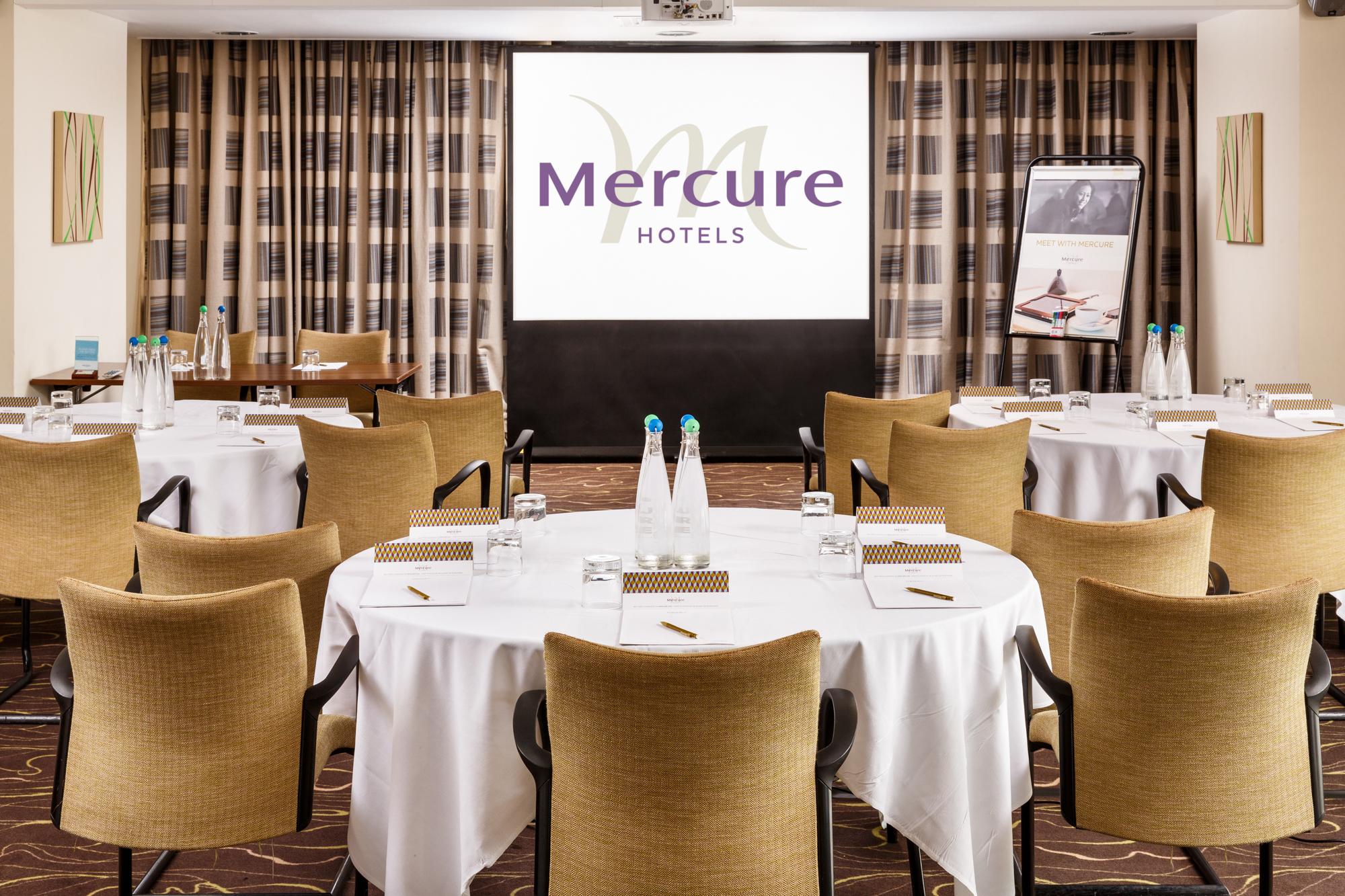 Mercure Manchester Piccadilly, The Senate photo #1