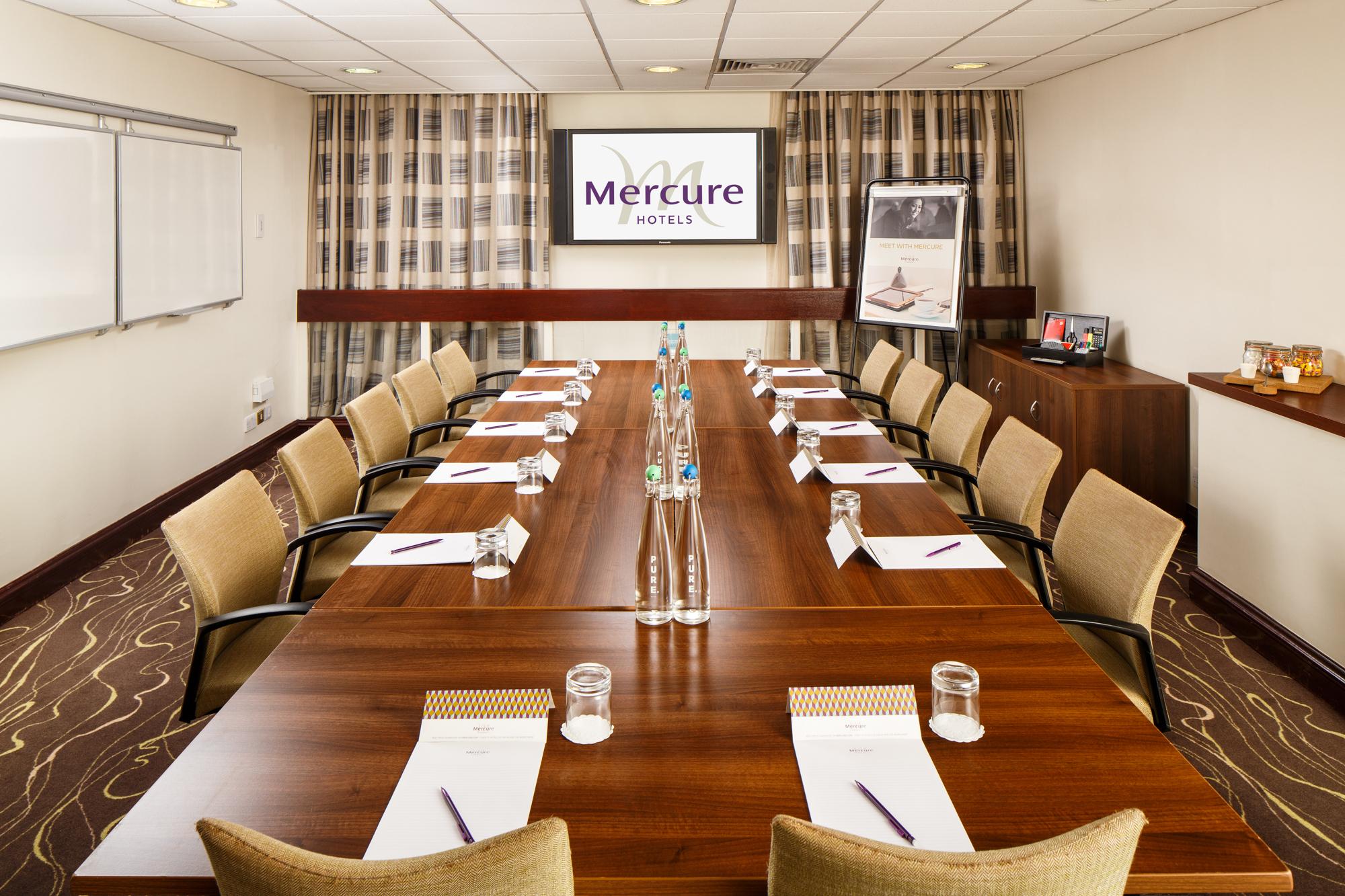 Mercure Manchester Piccadilly, The Congress photo #0