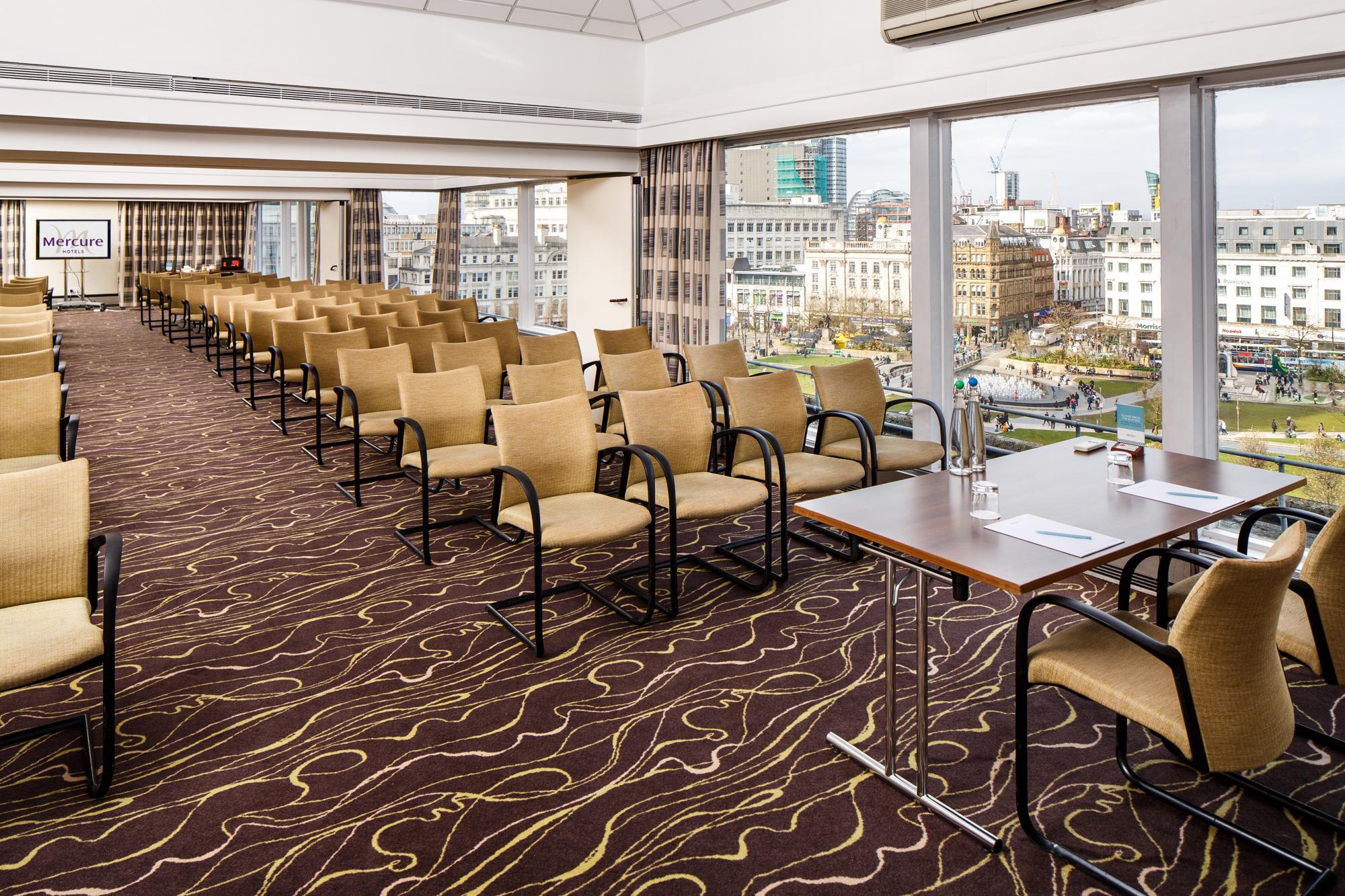 The Park Suite, Mercure Manchester Piccadilly photo #1