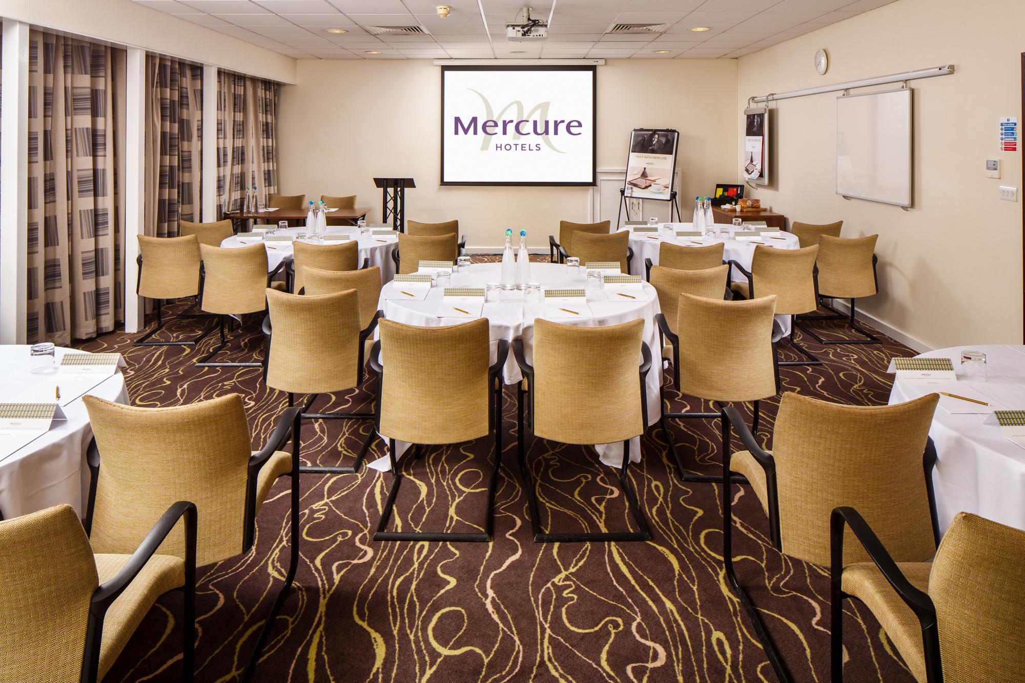 Mercure Manchester Piccadilly, The Park Avenue photo #0