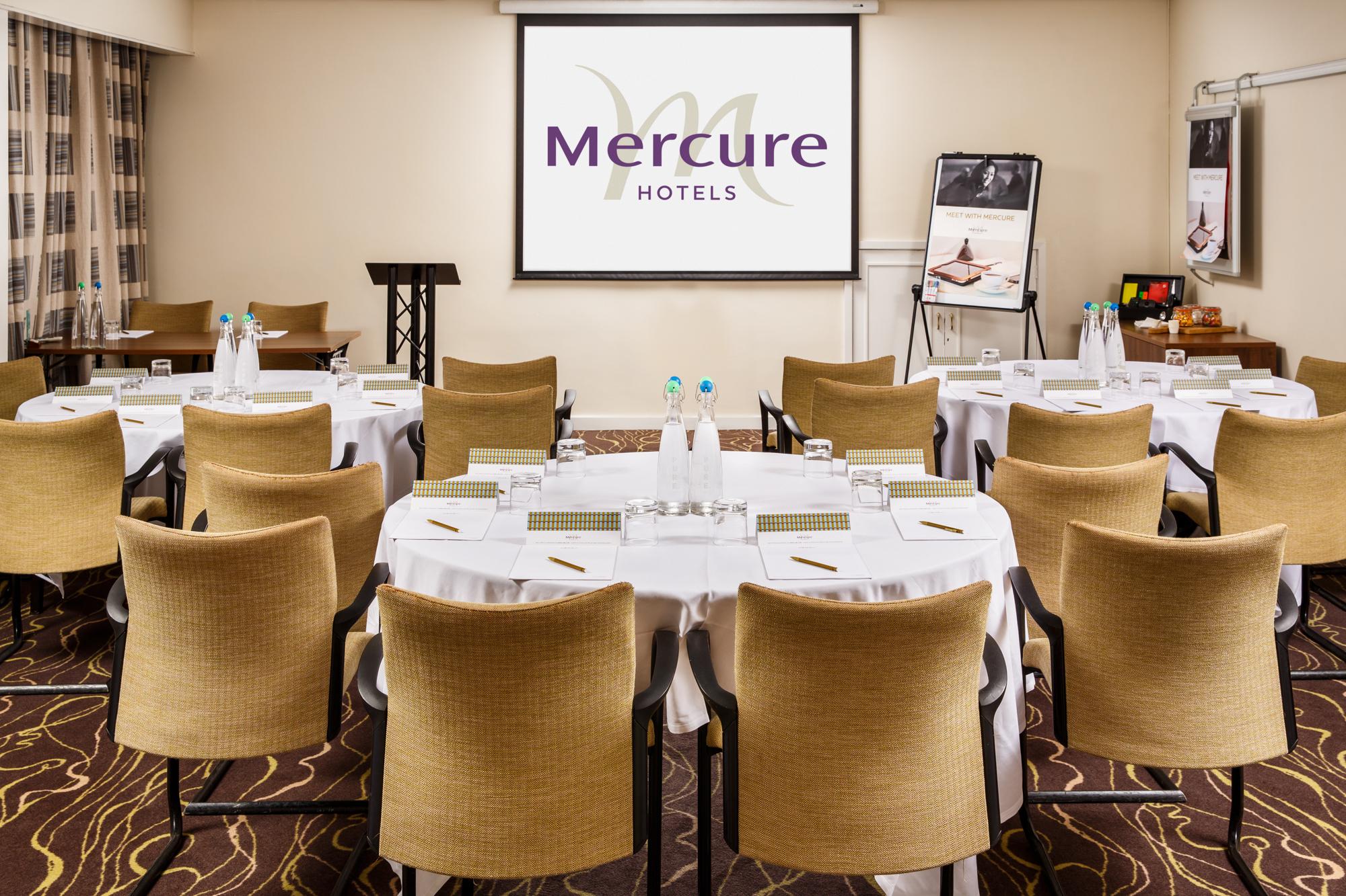 Mercure Manchester Piccadilly, The Park Avenue photo #1