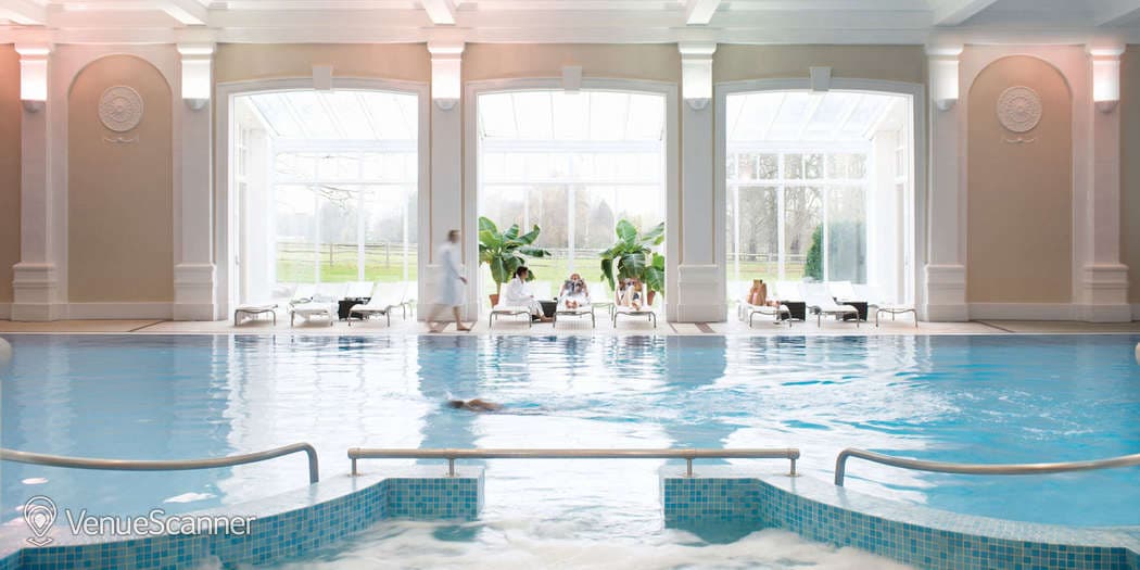 Tring Champneys Health Spa, Stanley Lief photo #3