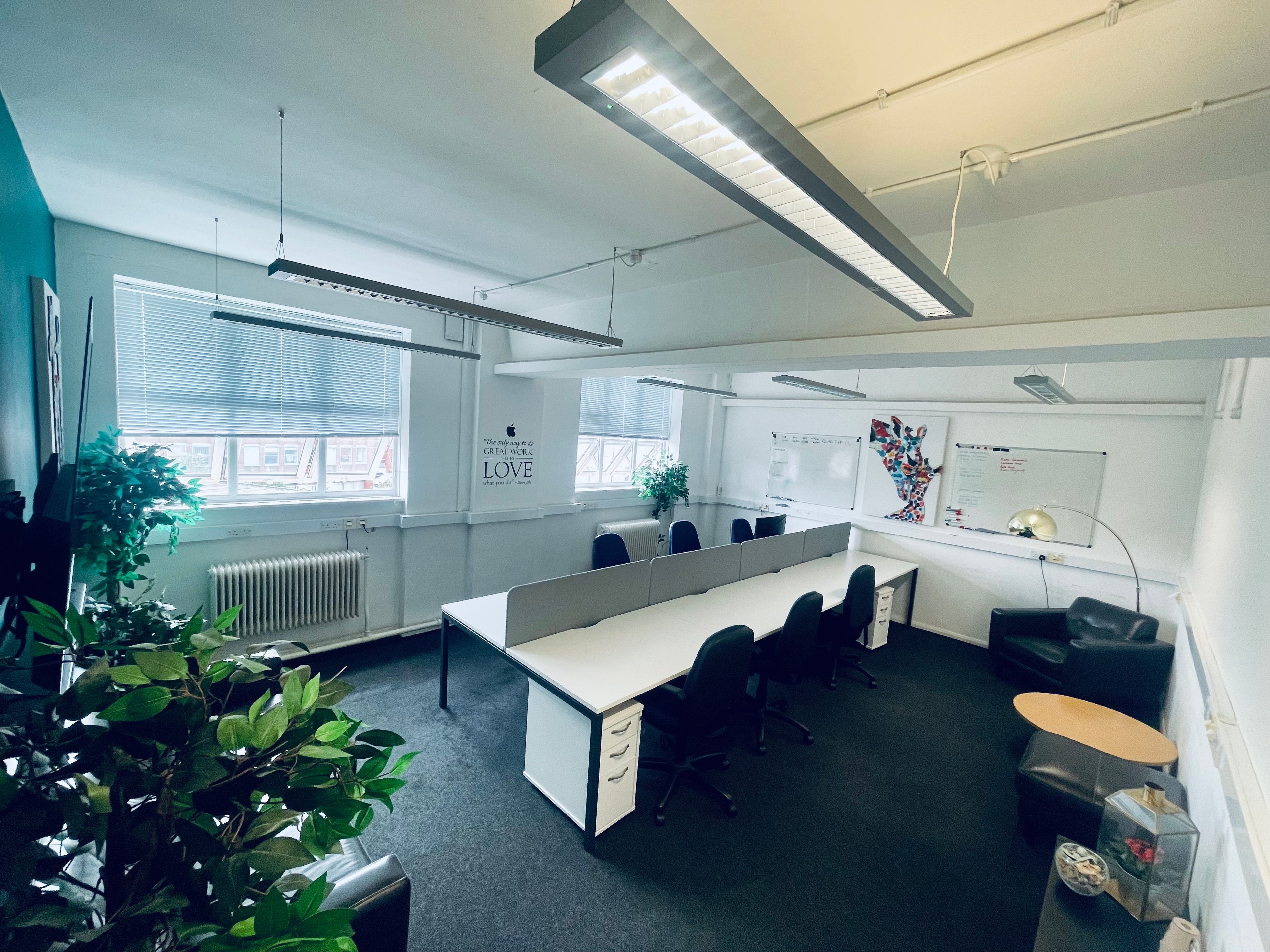 Photo of Banner @ Wimbletech, Romanova @ Wimbletech