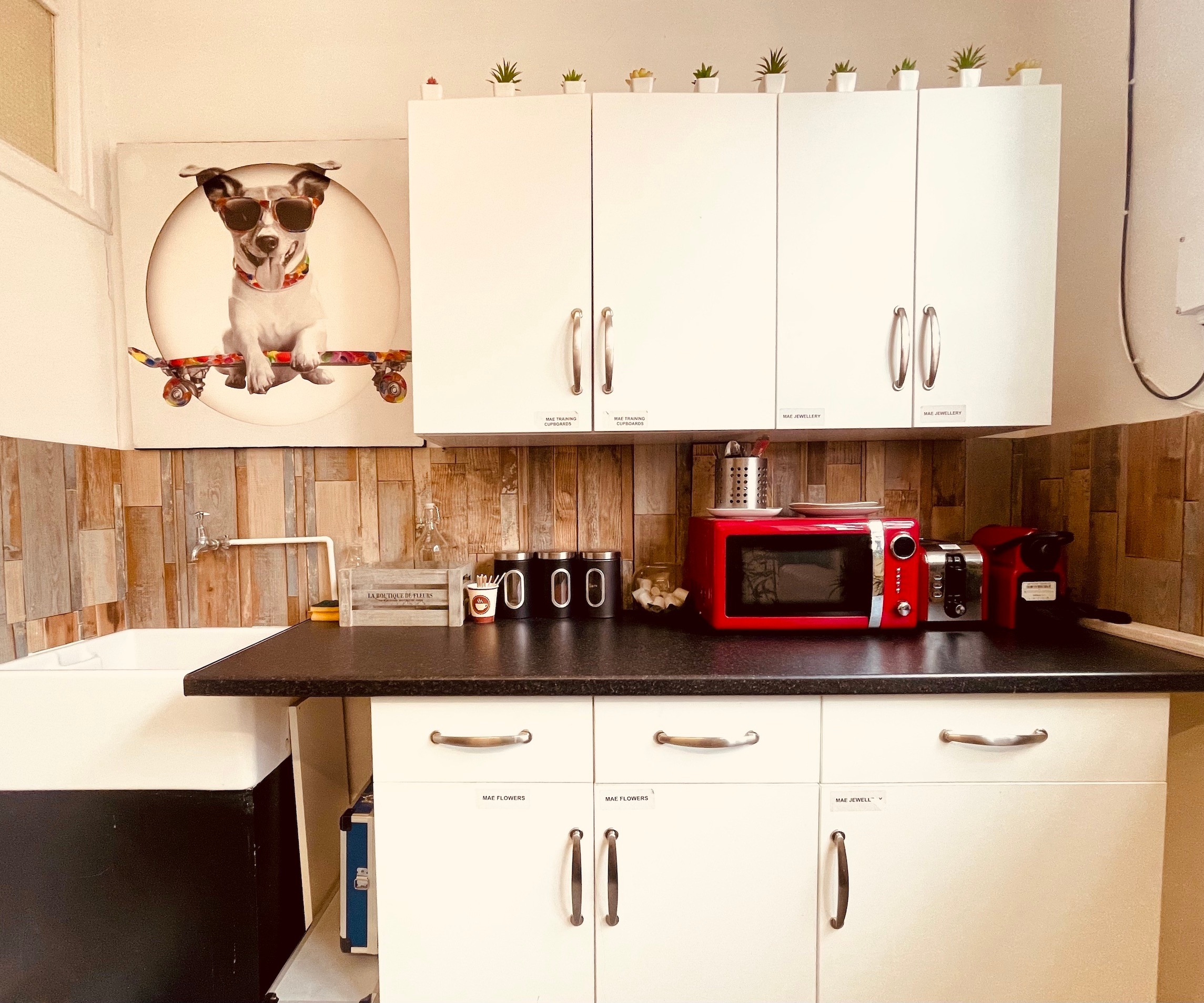 Photo of Banner @ Wimbletech, Banner