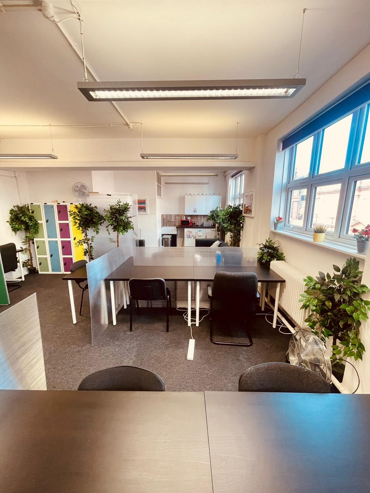 Photo of Banner @ Wimbletech