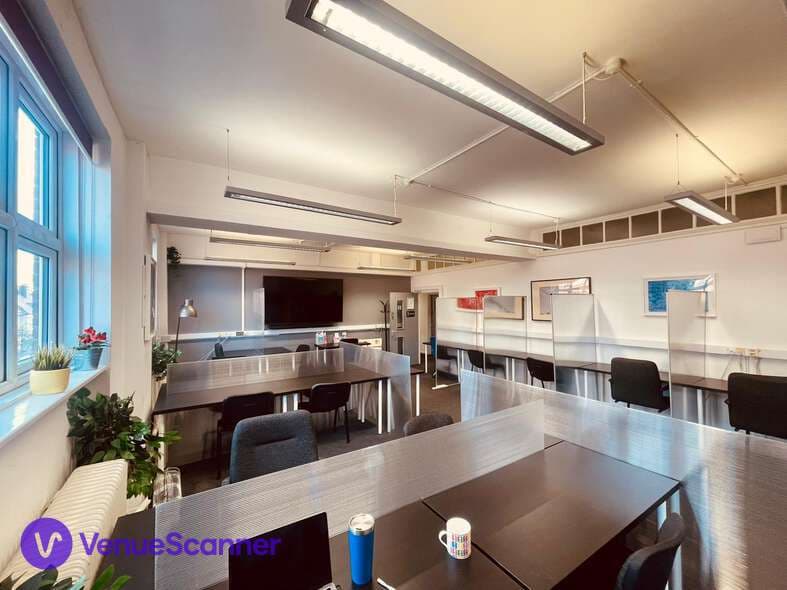 Banner, Banner @ Wimbletech photo #1