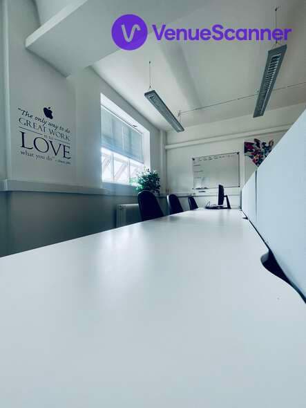 Romanova @ Wimbletech, Banner @ Wimbletech photo #3