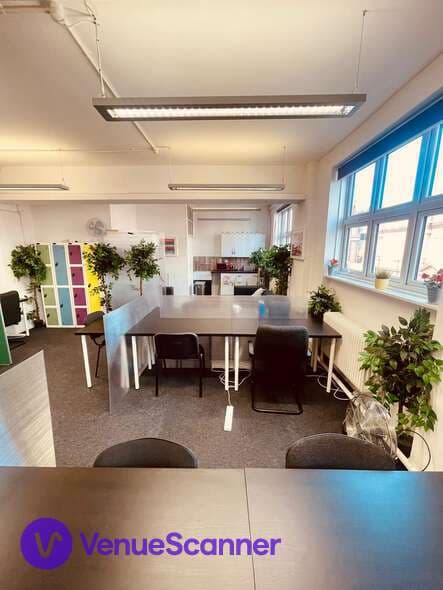 Banner @ Wimbletech, Banner photo #3