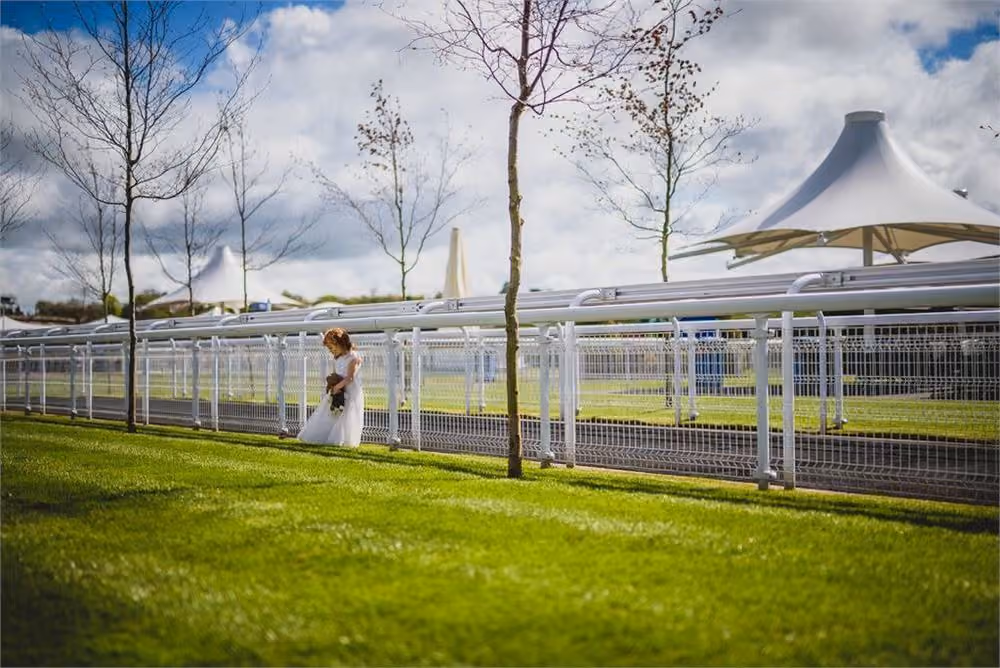Exclusive Hire, Chester Racecourse photo #2