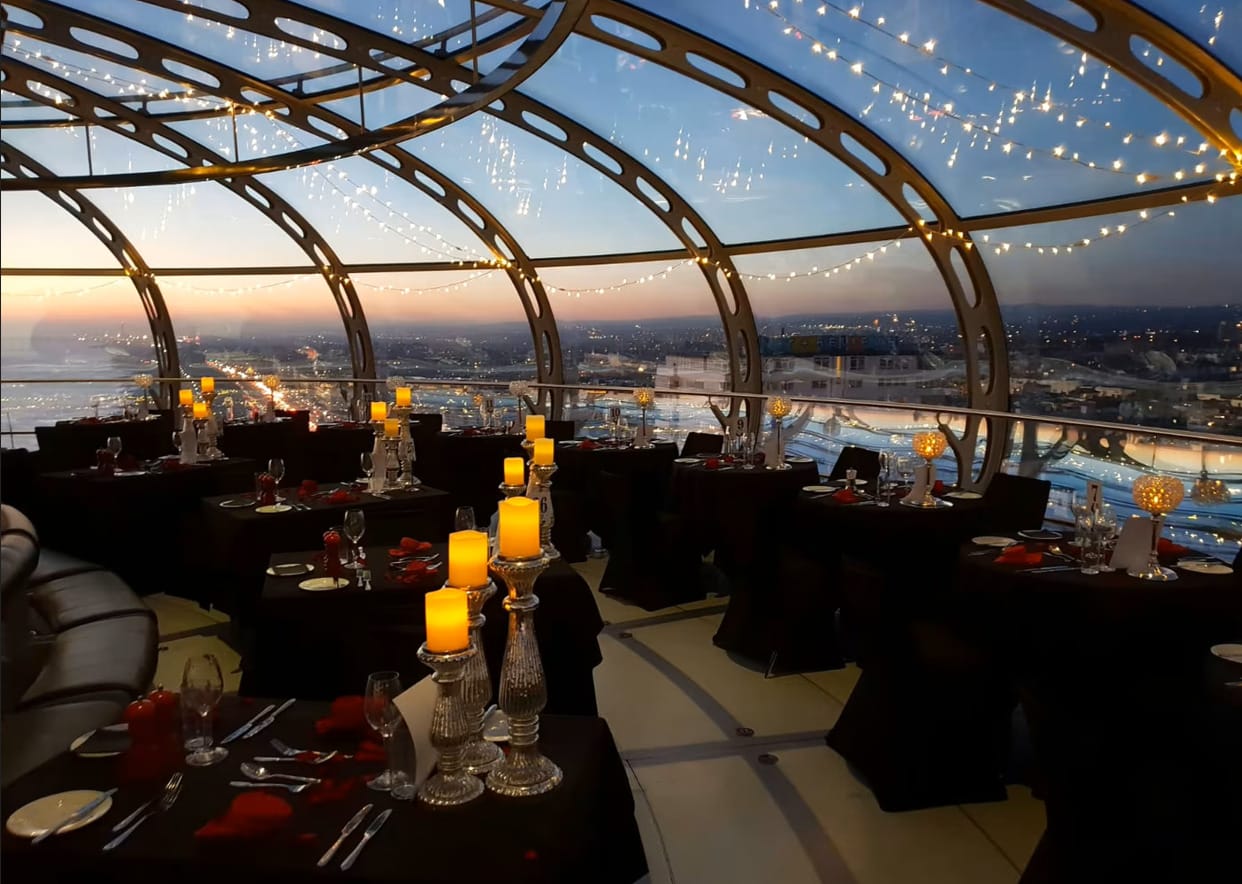 Photo of Brighton I360, The Pod