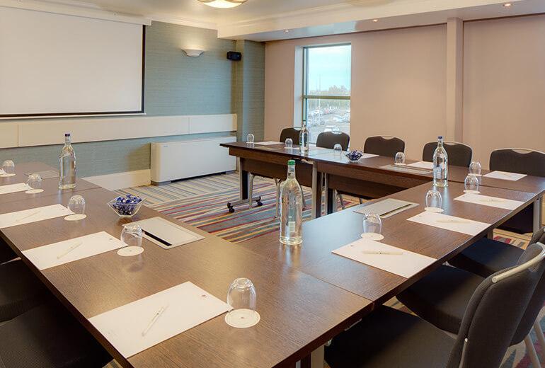 Hilton Hotel Newcastle International Airport, Conference Room 4 photo #0