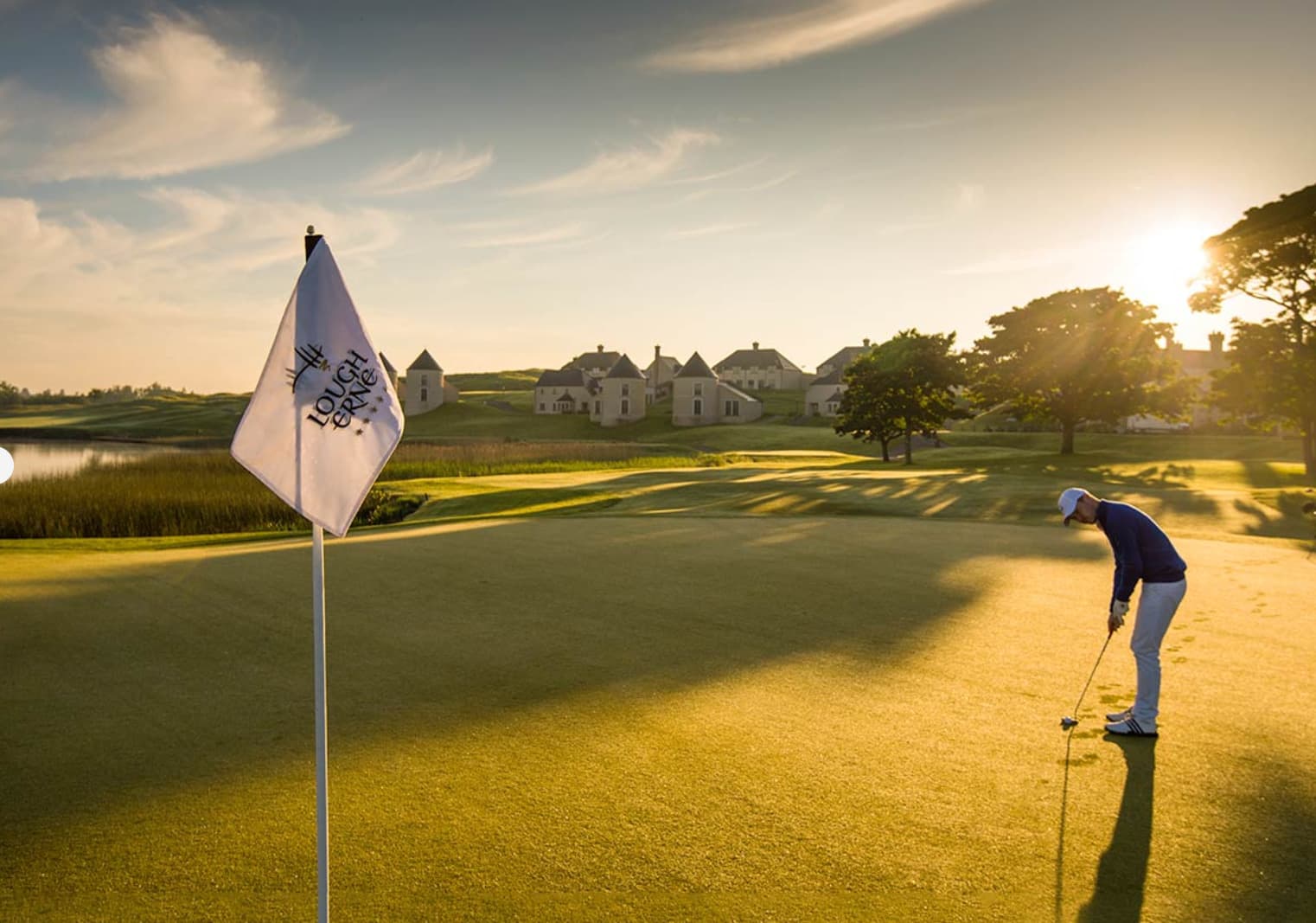 Luxury Golf Resort, Lough Erne Resort photo #11