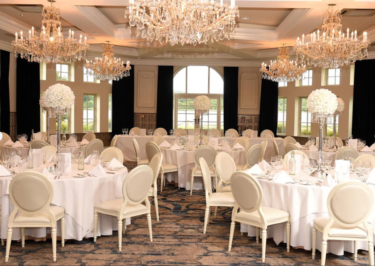 Hotel Restaurant, Lough Erne Resort photo #3