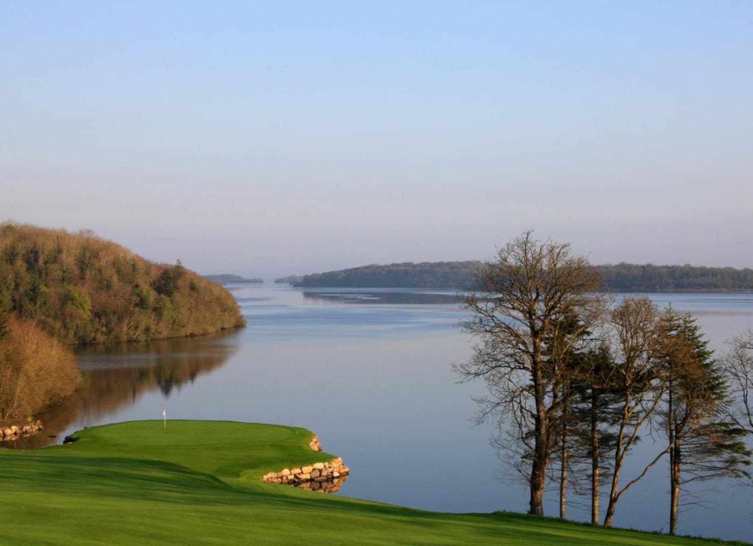 Luxury Golf Resort, Lough Erne Resort photo #1