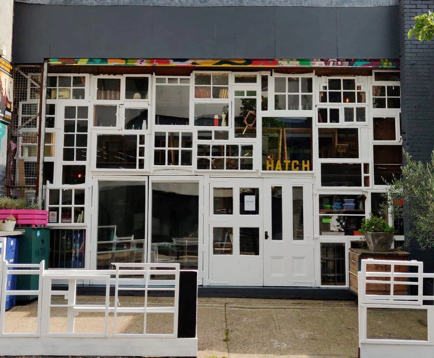 Photo of Hatch Homerton