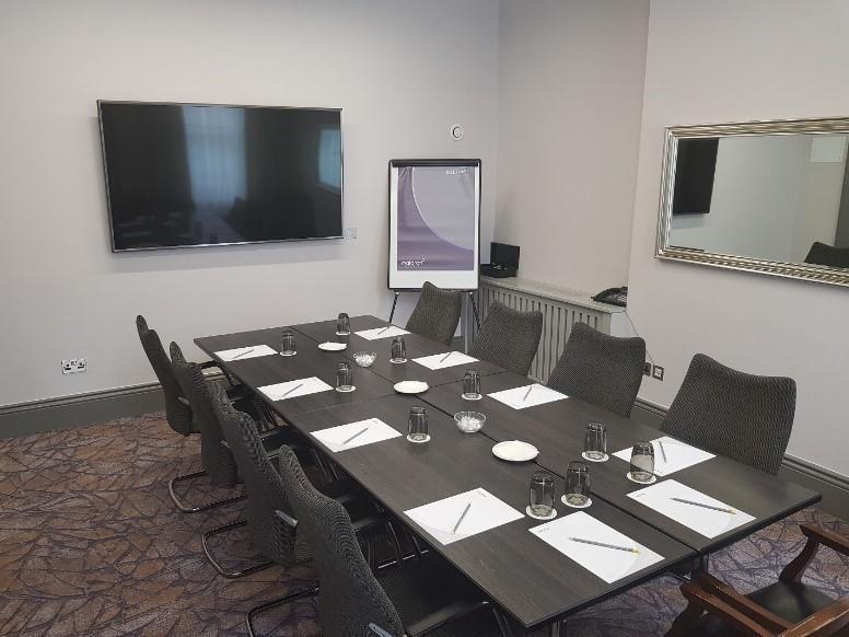 Meeting Room, Maldron Hotel Parnell Square West photo #2