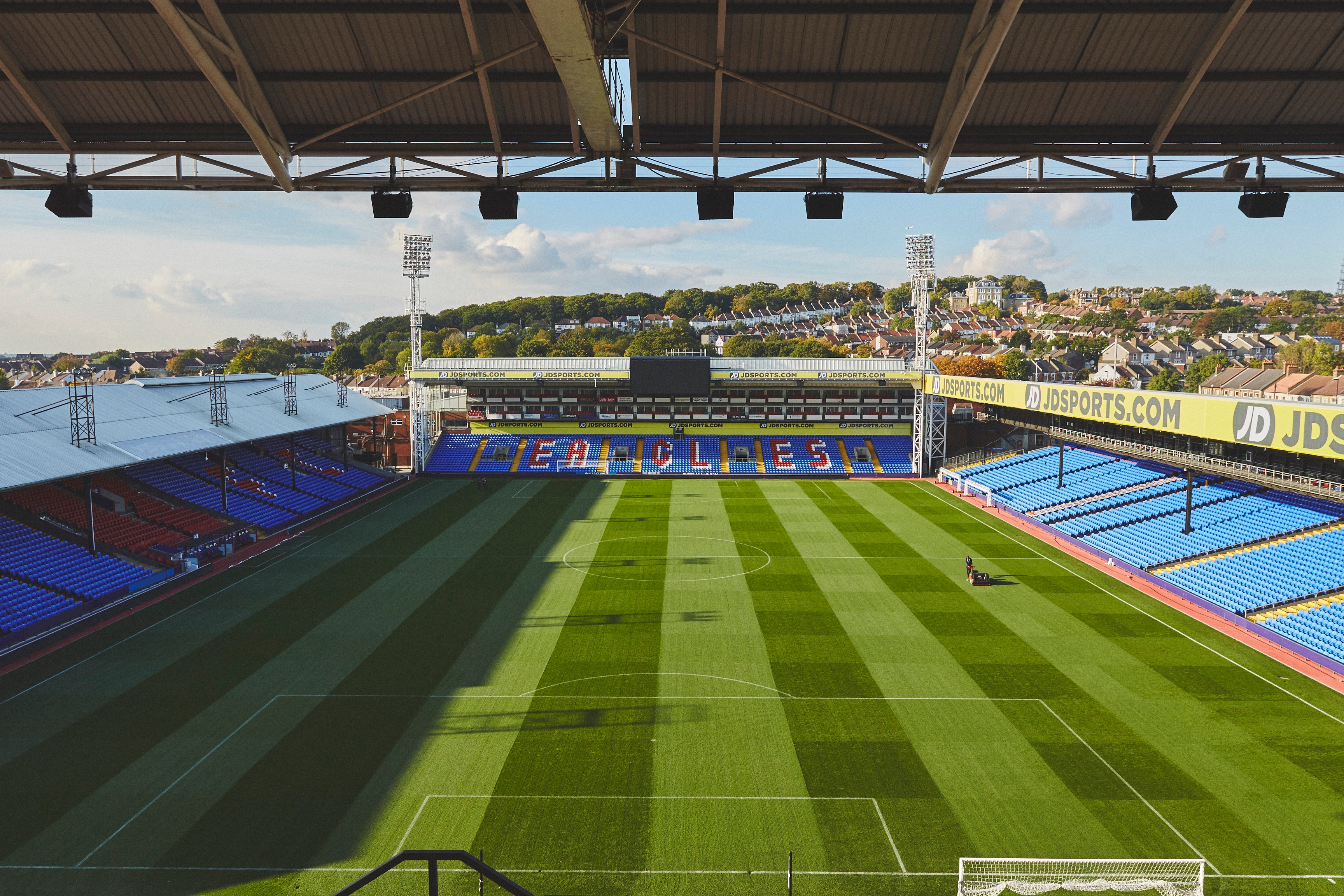 Photo of Selhurst Park, Speroni's Restaurant