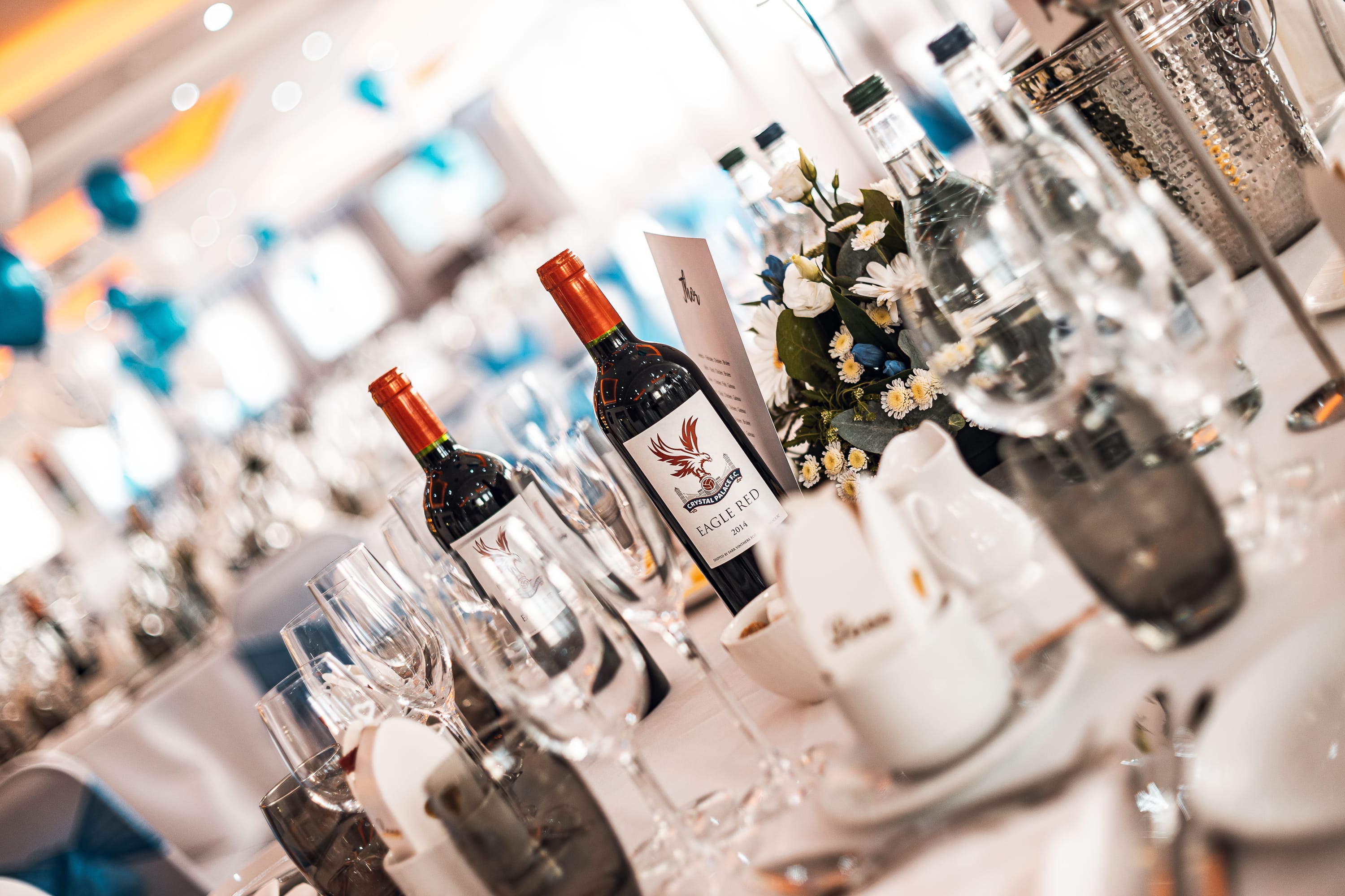 Photo of Selhurst Park, Stanley Stephenson Lounge