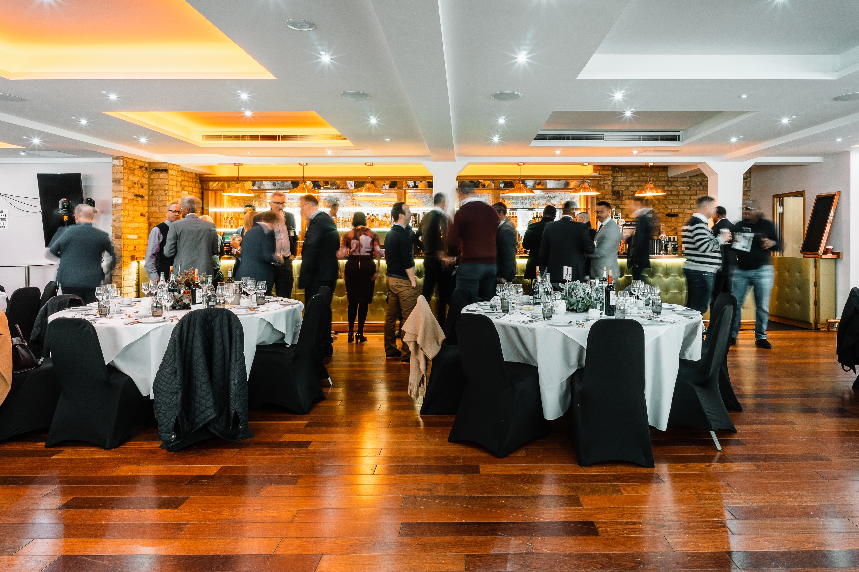 Photo of Selhurst Park, Stanley Stephenson Lounge