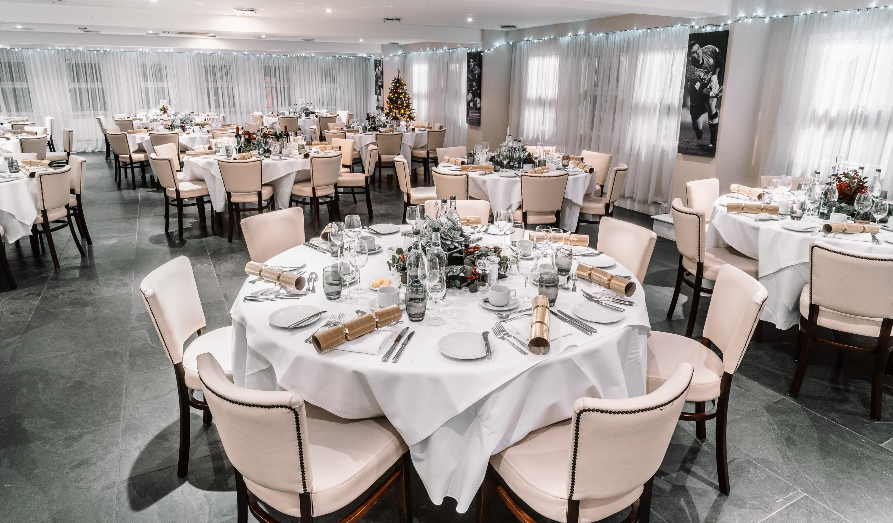 Photo of Selhurst Park, Speroni's Restaurant