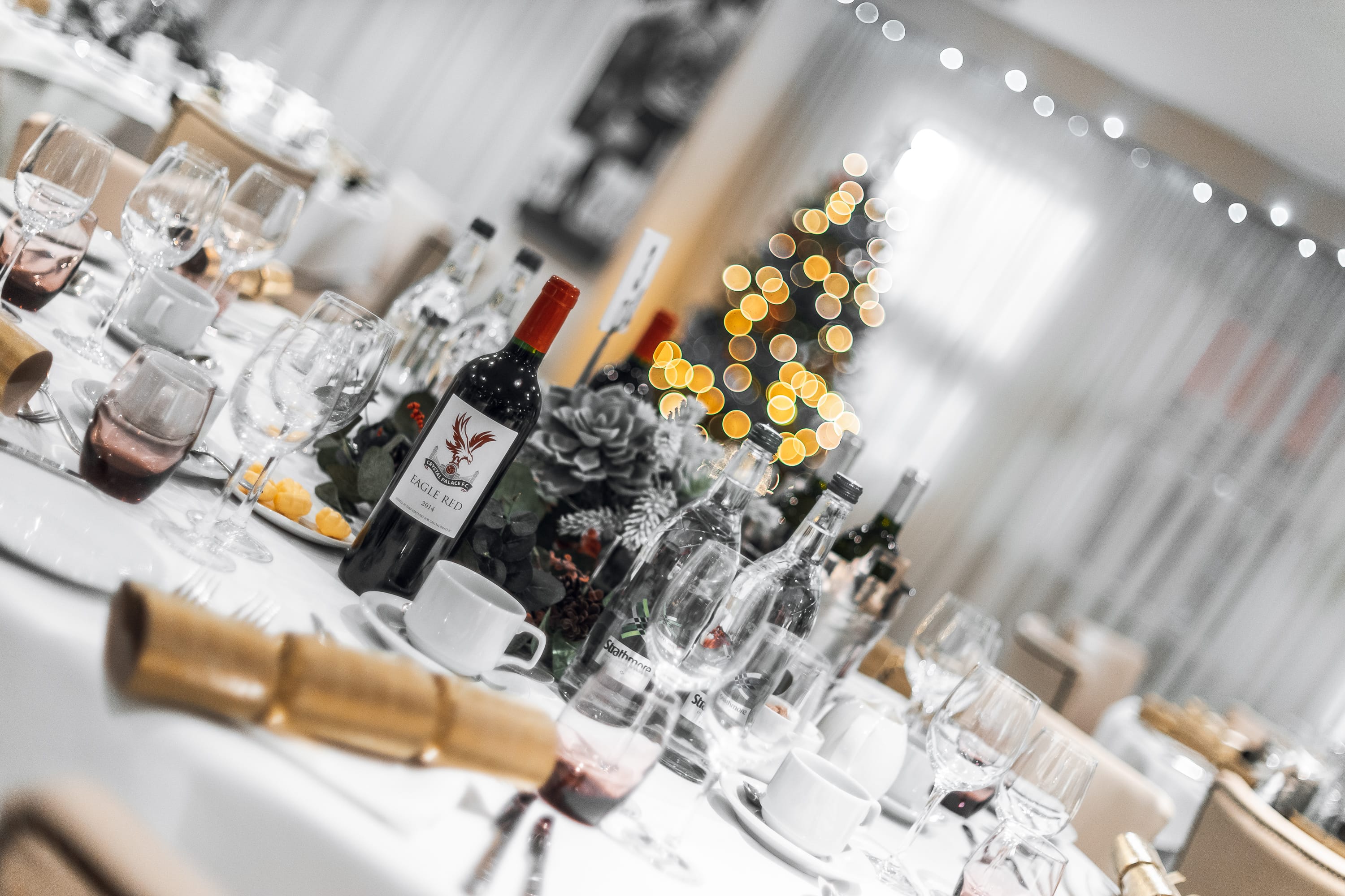 Photo of Selhurst Park, Speroni's Restaurant