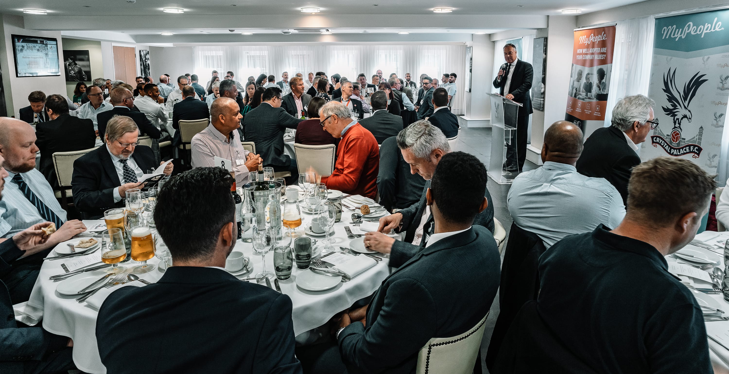 Photo of Selhurst Park, Speroni's Restaurant