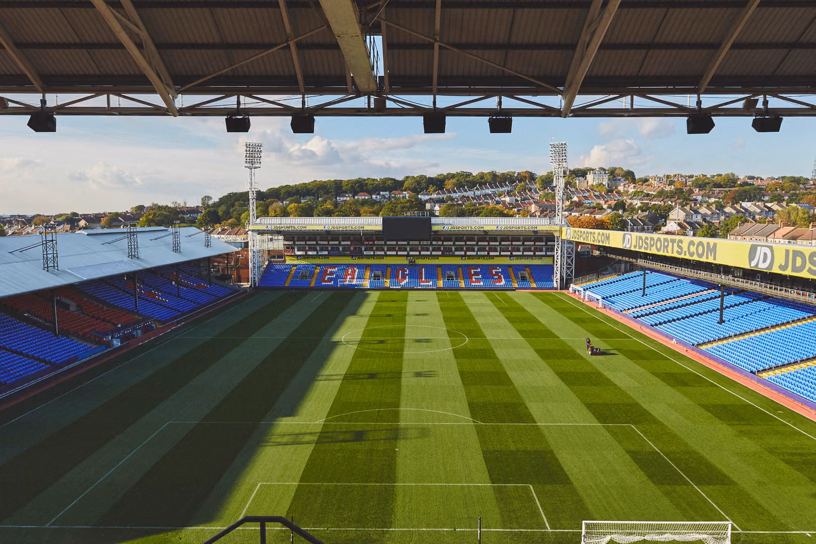 Stanley Stephenson Lounge, Selhurst Park photo #6