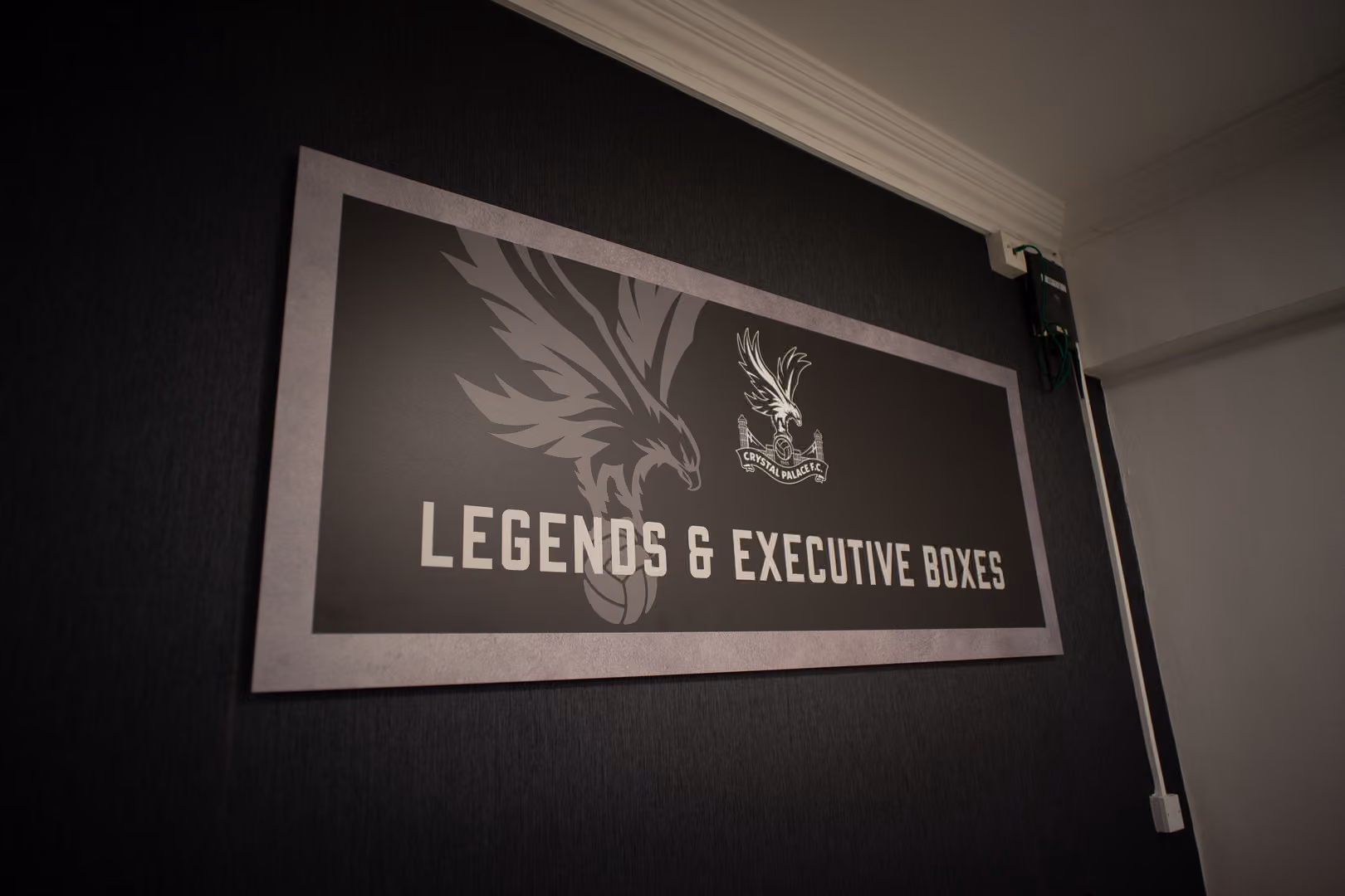 Executive Boxes, Selhurst Park photo #5