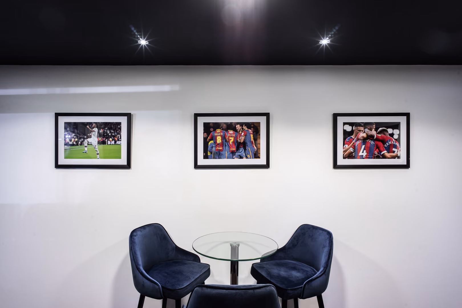 Executive Boxes, Selhurst Park photo #4