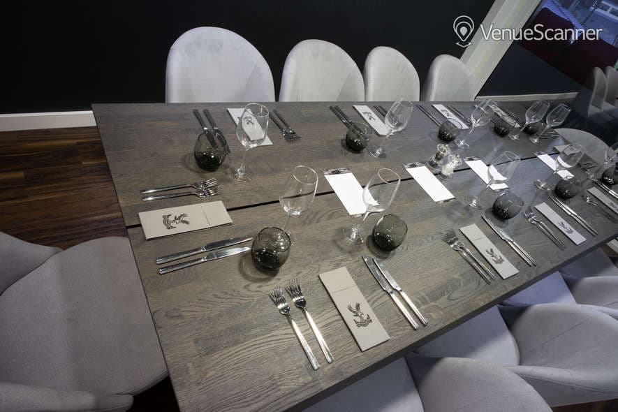 Executive Boxes, Selhurst Park photo #2