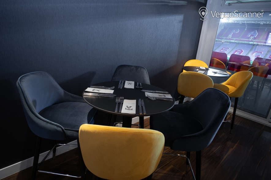 Executive Boxes, Selhurst Park photo #1