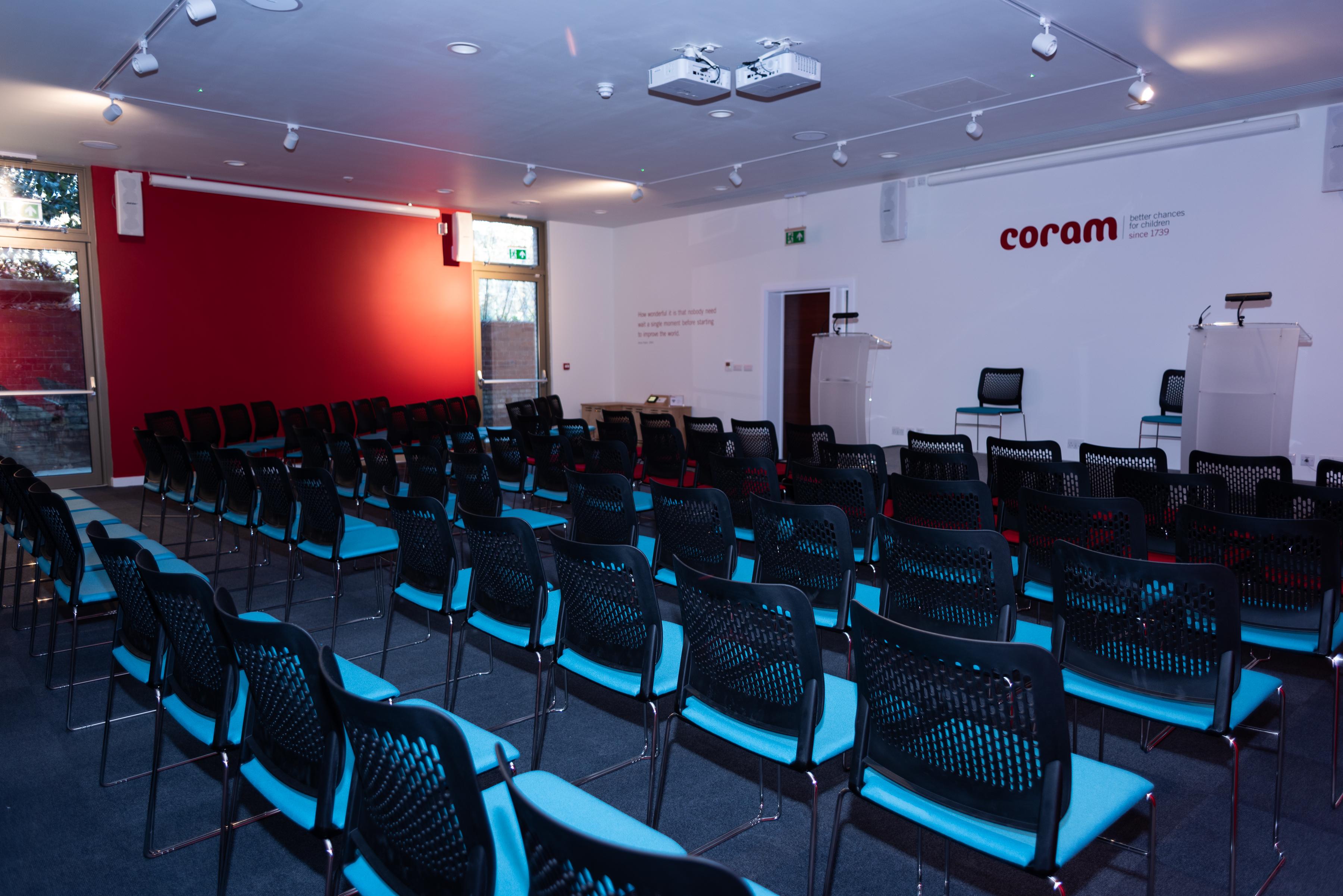 Coram Childrens Charity, Sir Hans Sloane Lecture Hall photo #1