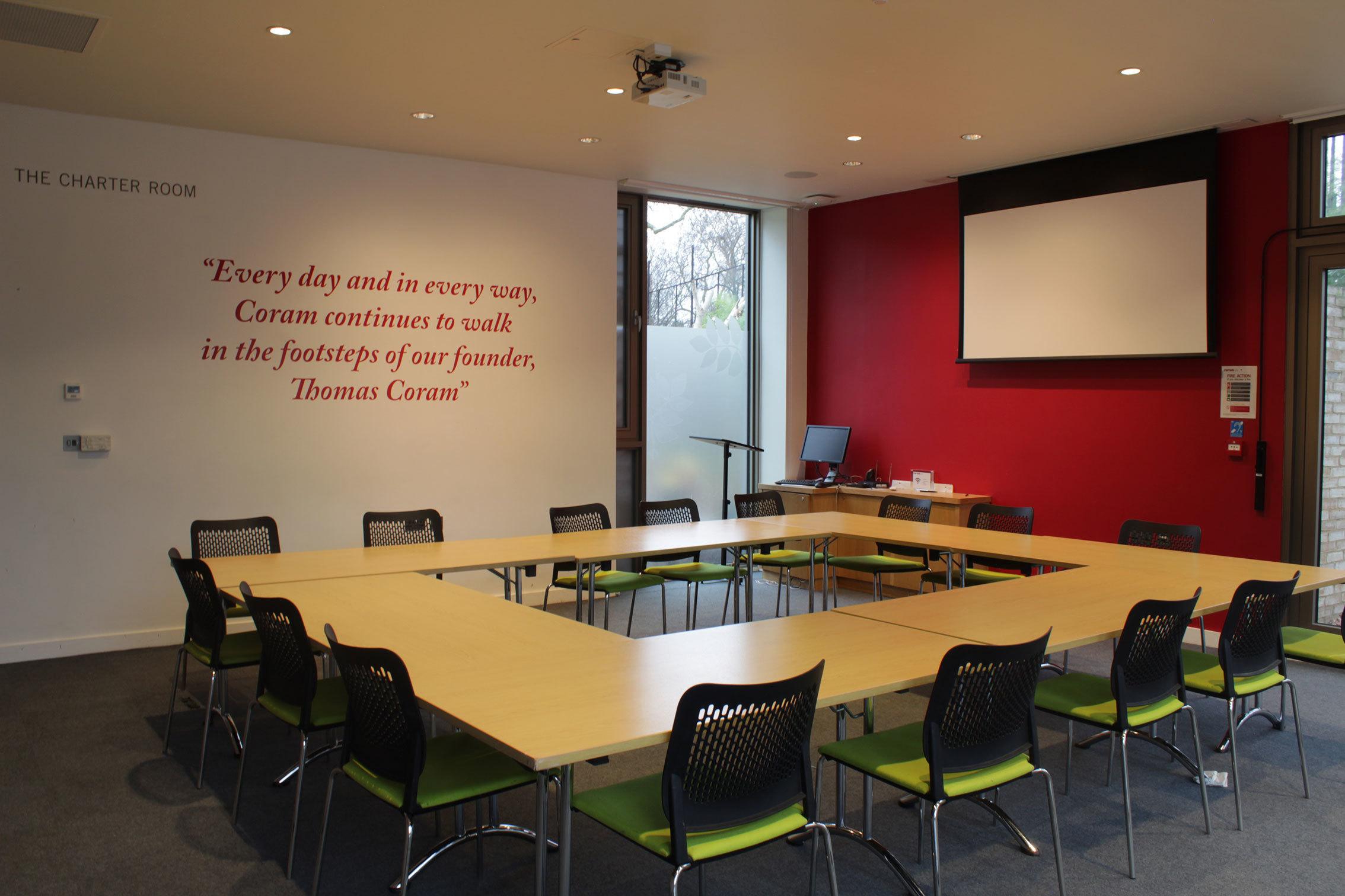 Coram Childrens Charity, The Charter Room photo #3