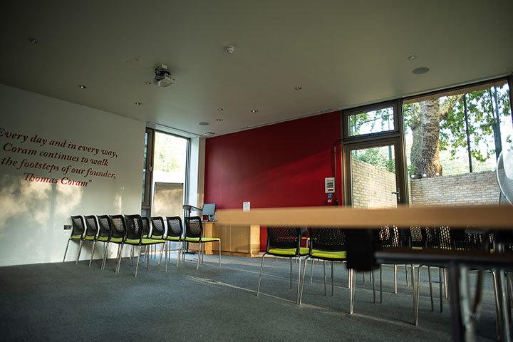 Coram Childrens Charity, The Charter Room photo #0