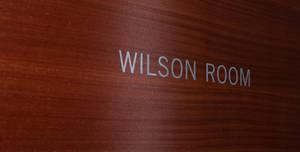 Wilson Room- Qeii Centre