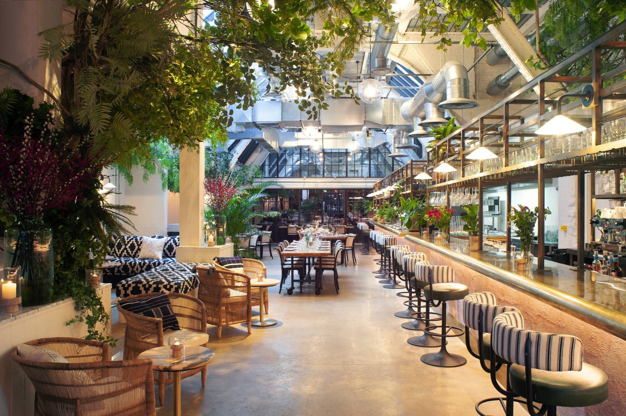 Photo of Wild By Tart, The Mezzanine