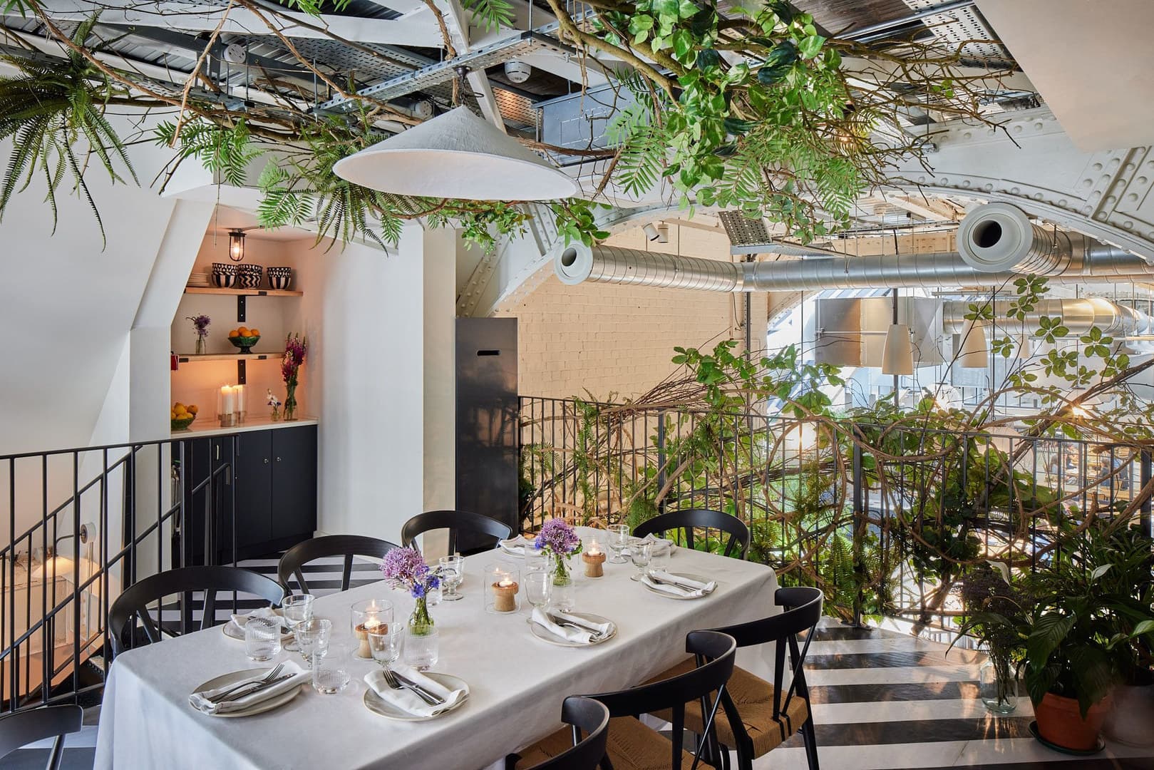 The Mezzanine, Wild By Tart photo #1