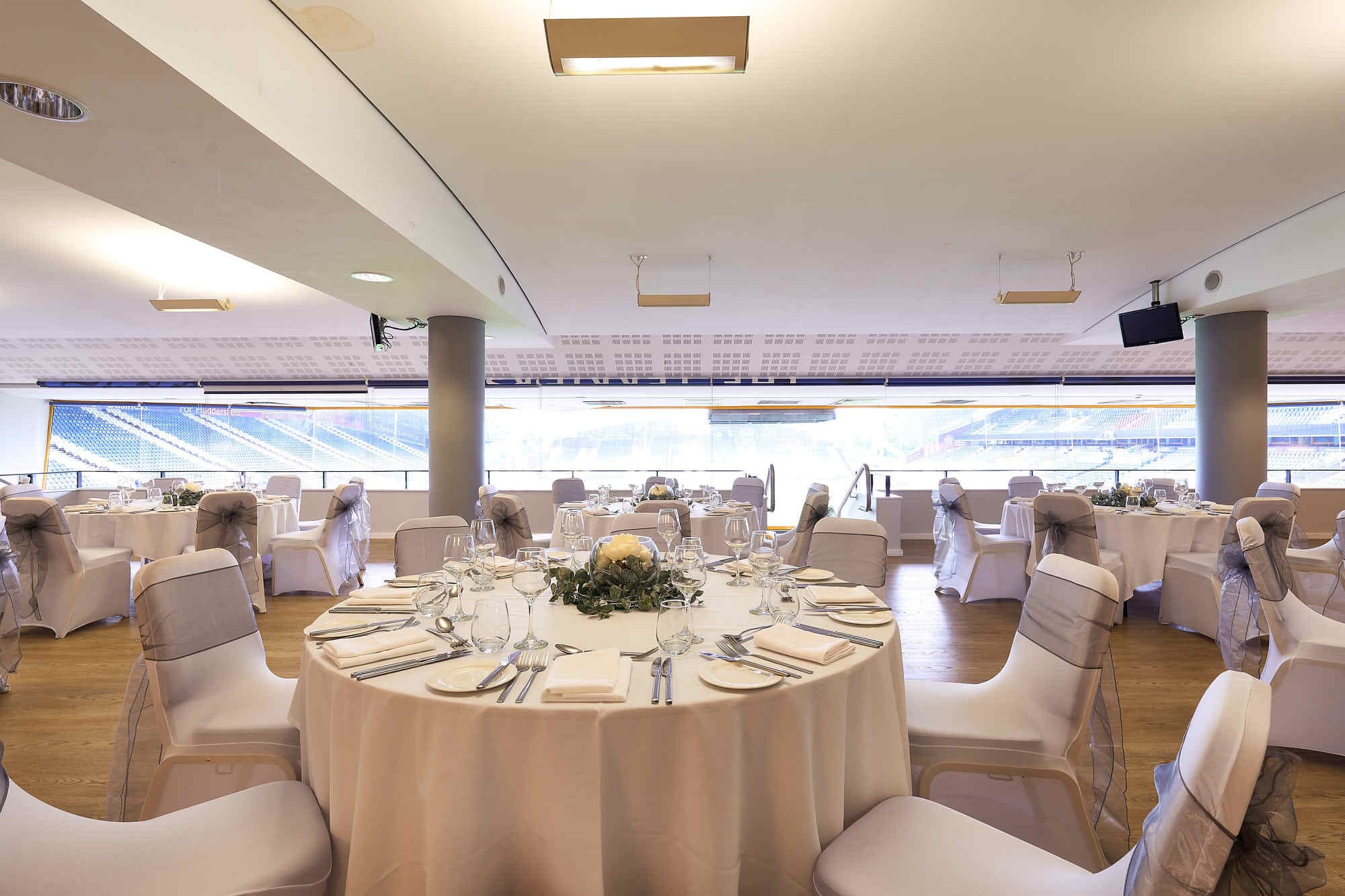 Photo of Accu Stadium, Terriers Together Suite