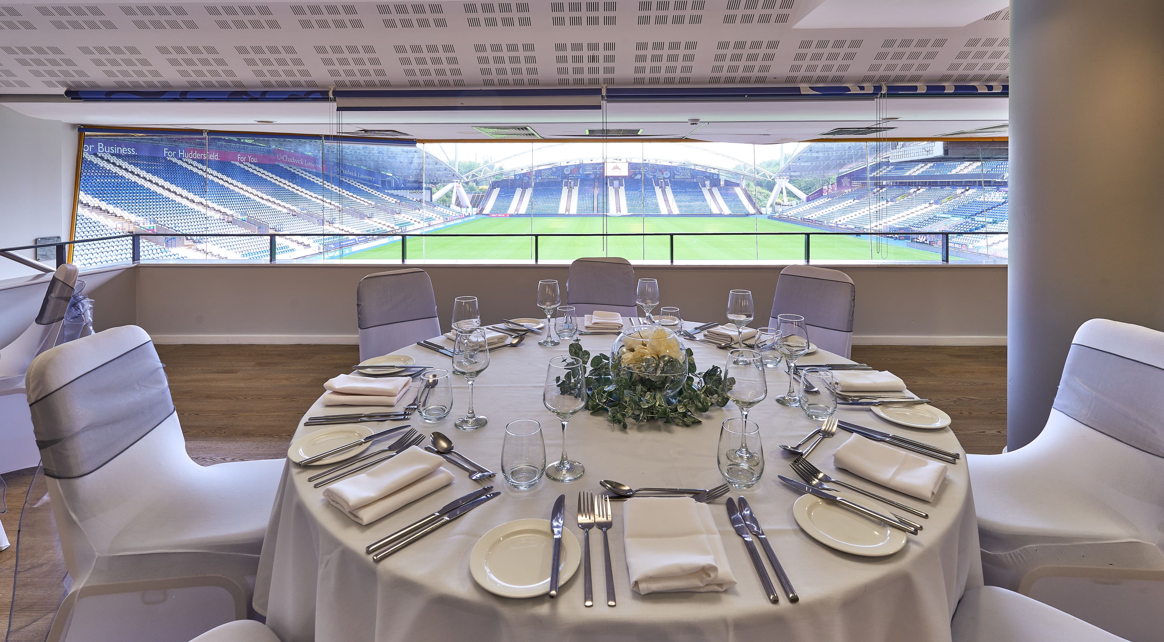Terriers Together Suite, Accu Stadium photo #14