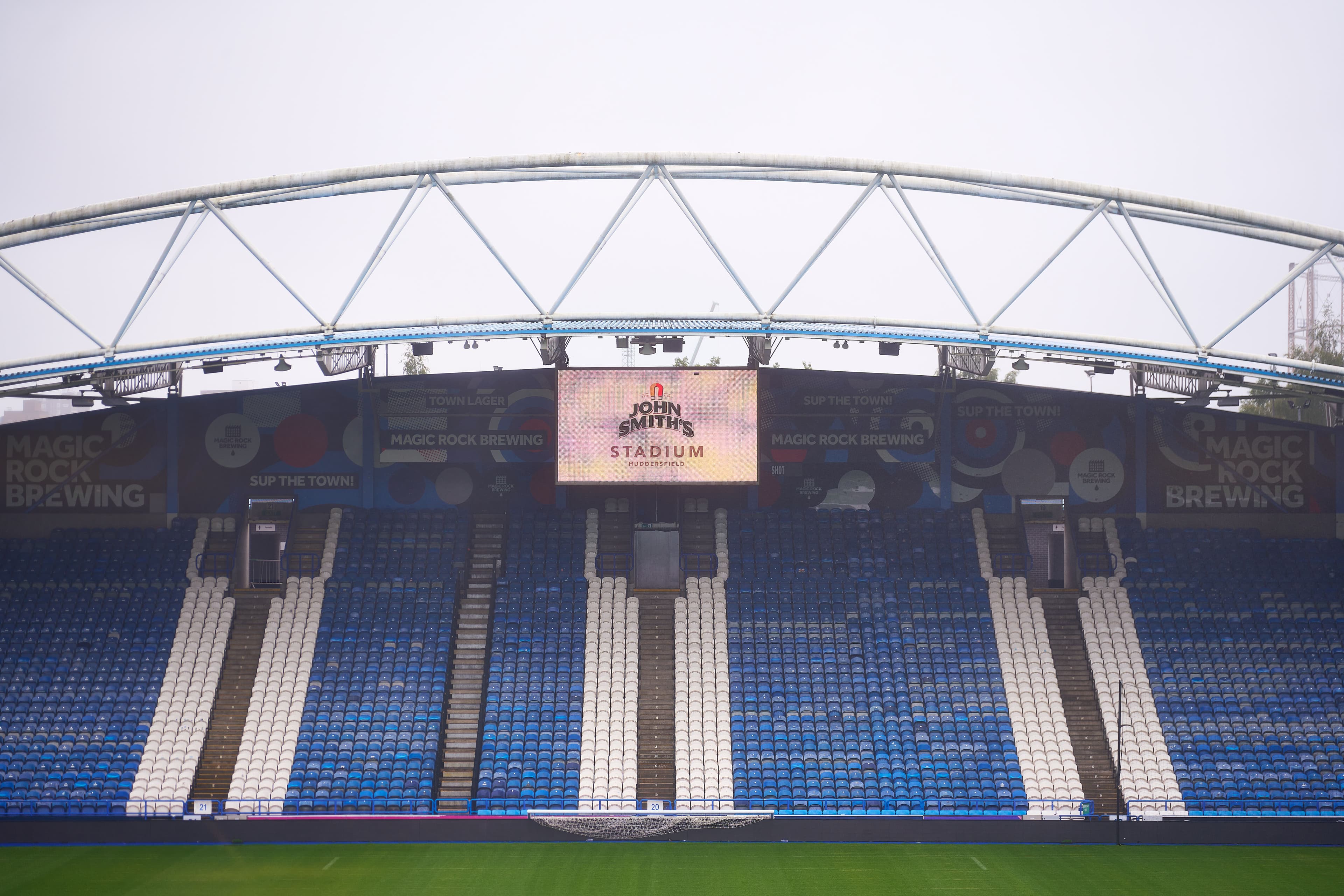 Terriers Together Suite, Accu Stadium photo #13