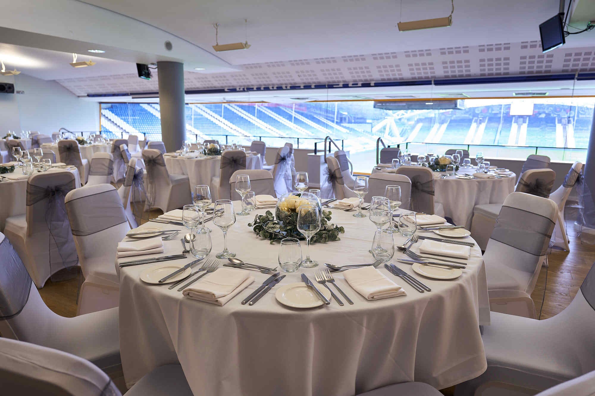 Photo of Accu Stadium, Terriers Together Suite