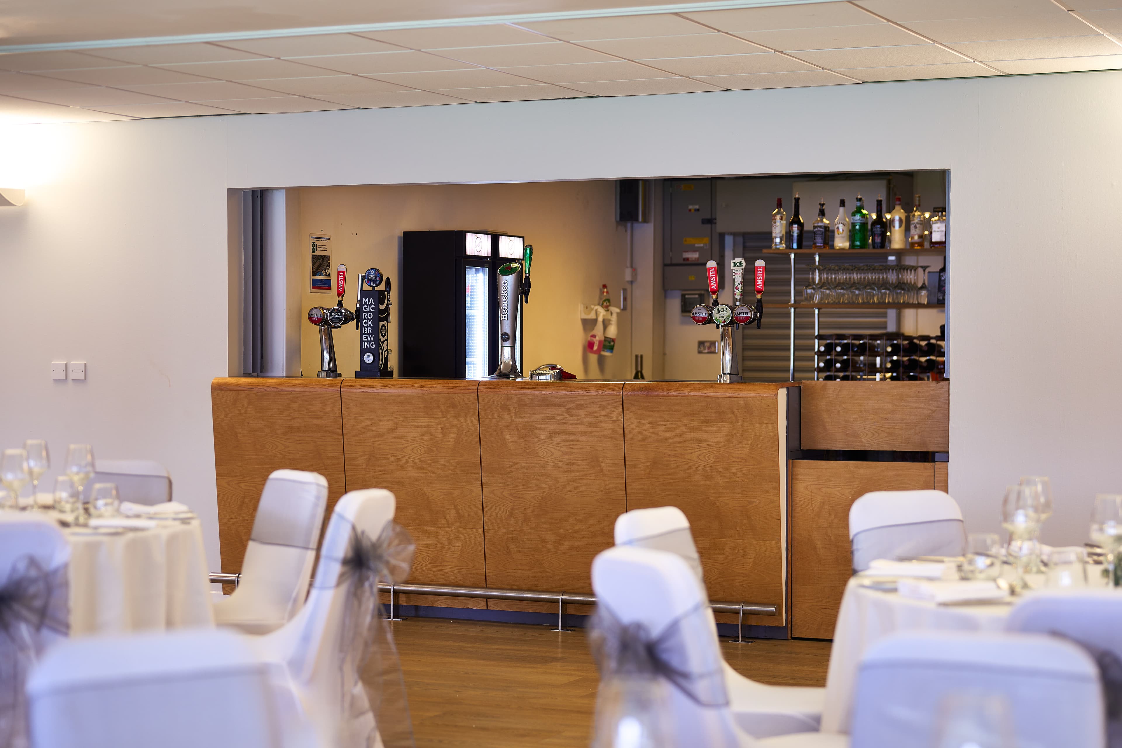 Terriers Together Suite, Accu Stadium photo #9