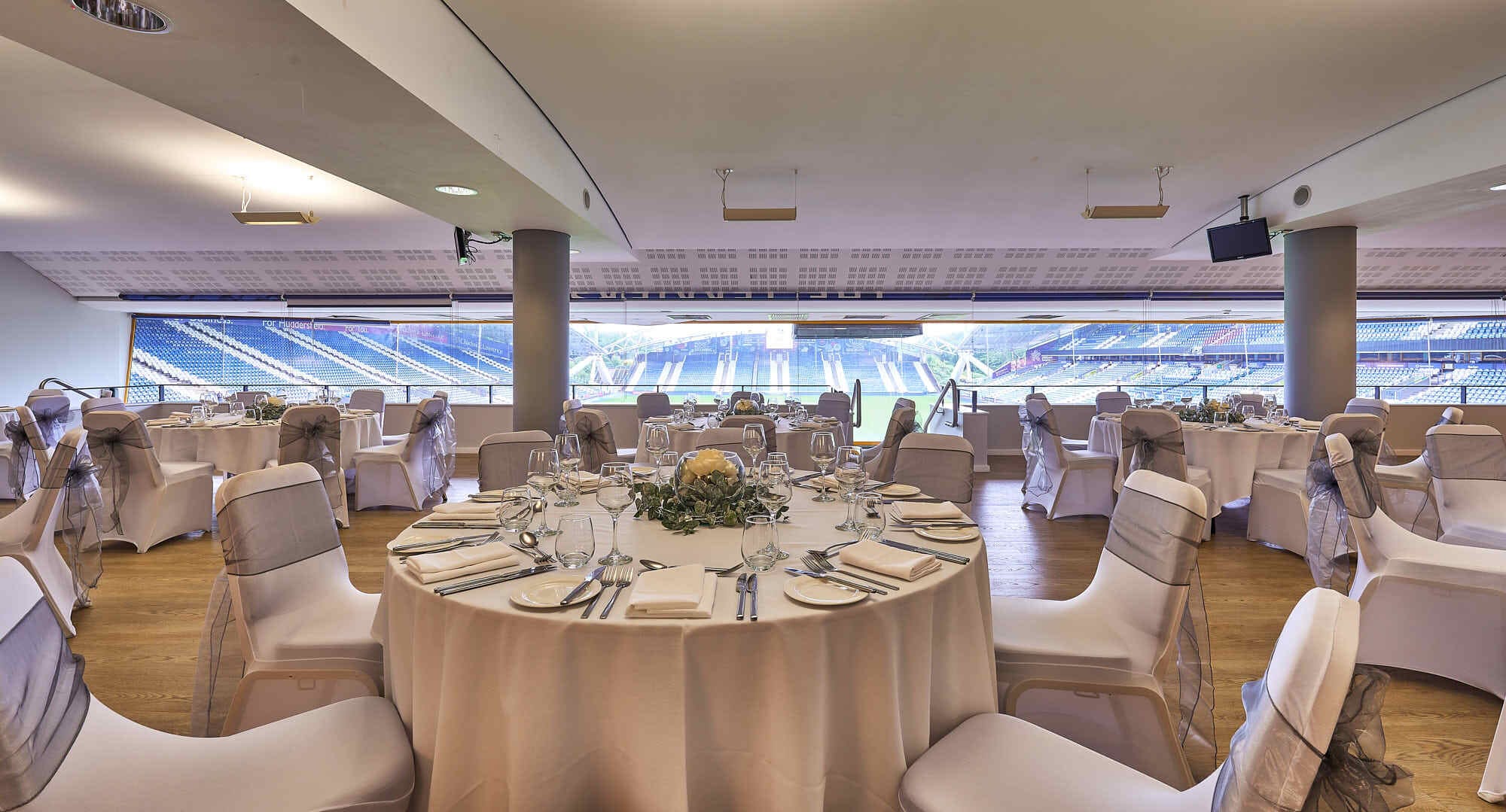 Photo of Accu Stadium, Terriers Together Suite
