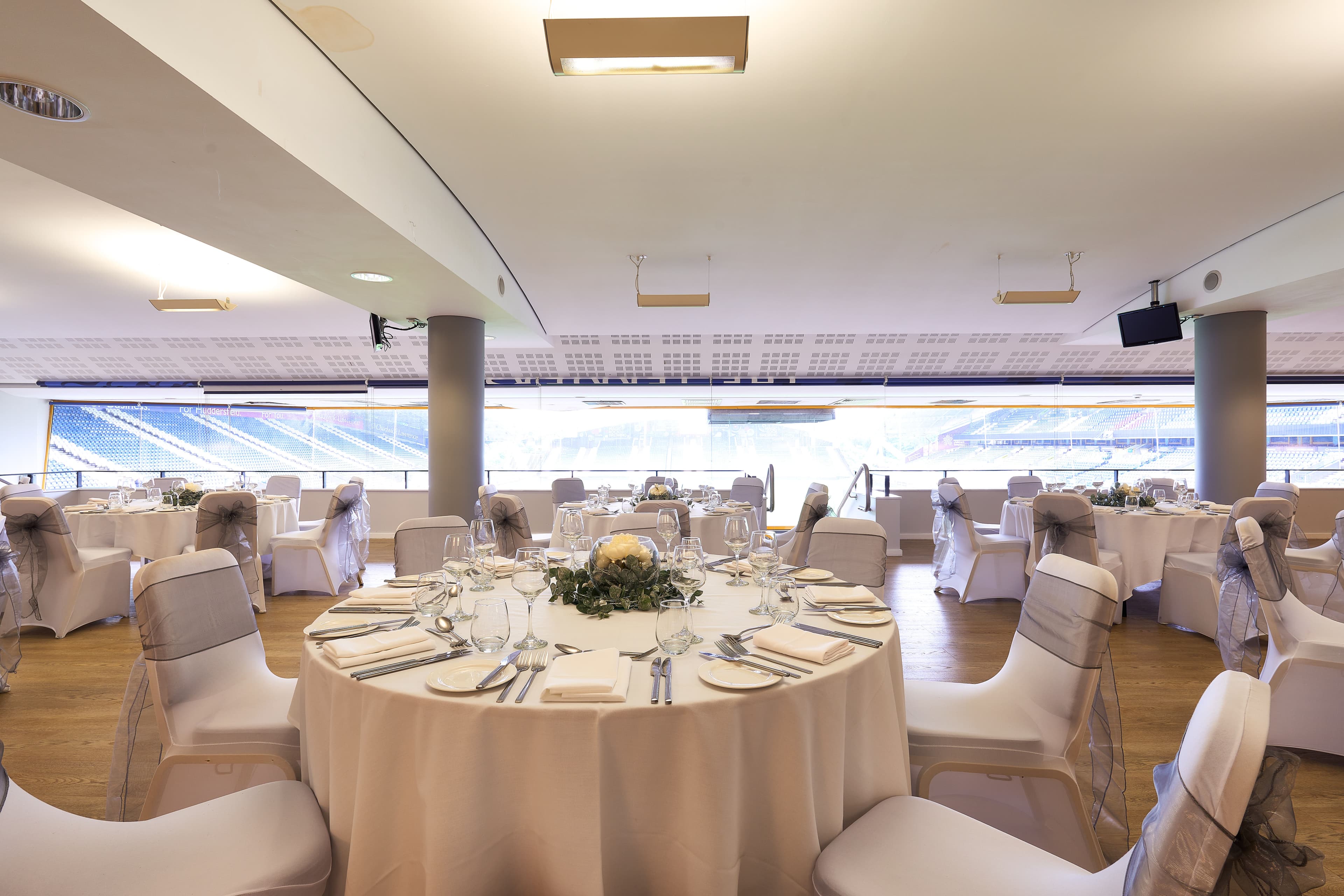 Terriers Together Suite, Accu Stadium photo #12