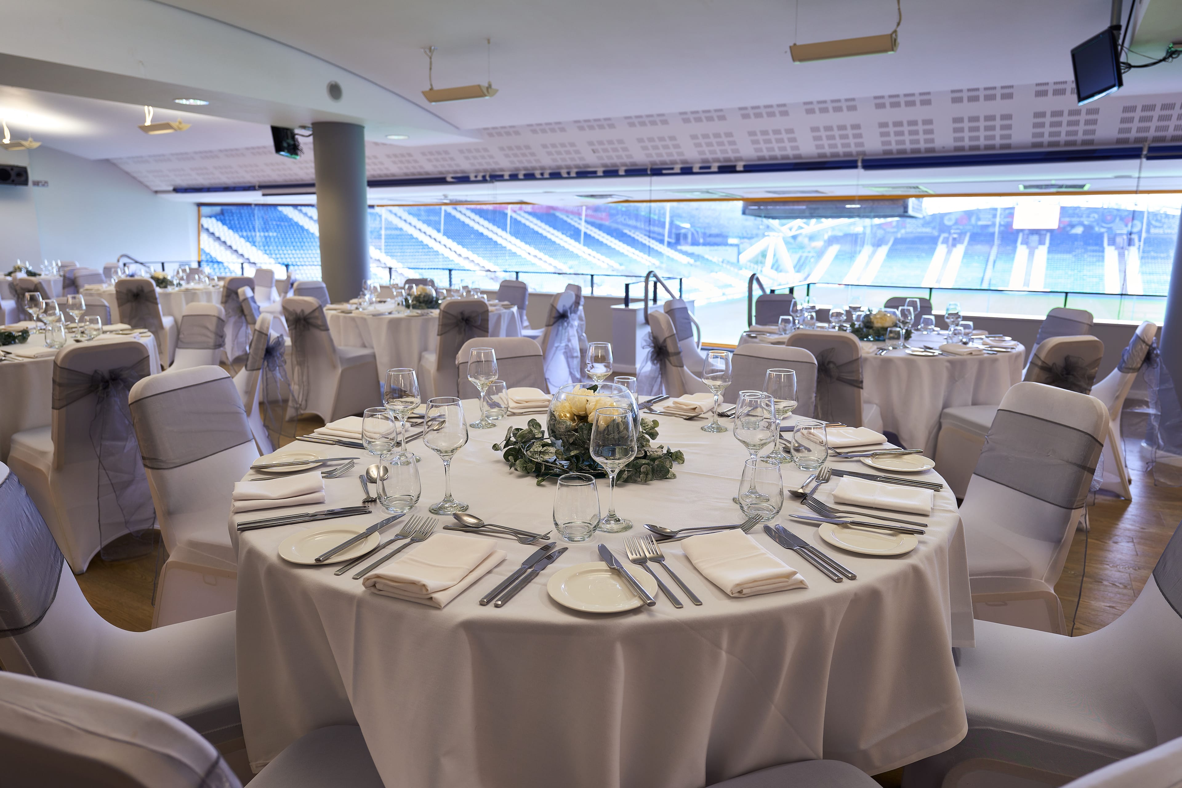 Photo of Accu Stadium, Terriers Together Suite