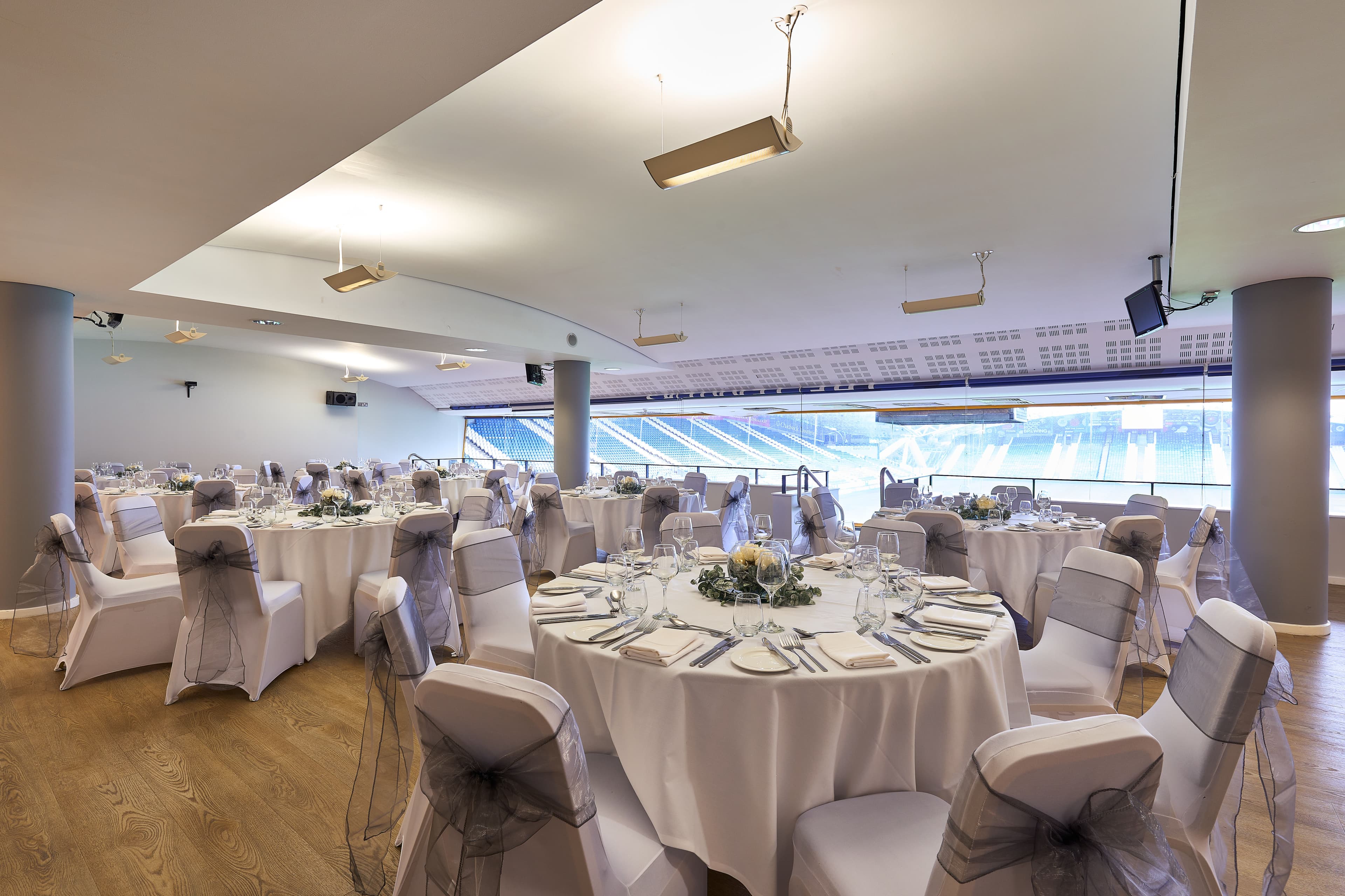 Terriers Together Suite, Accu Stadium photo #7