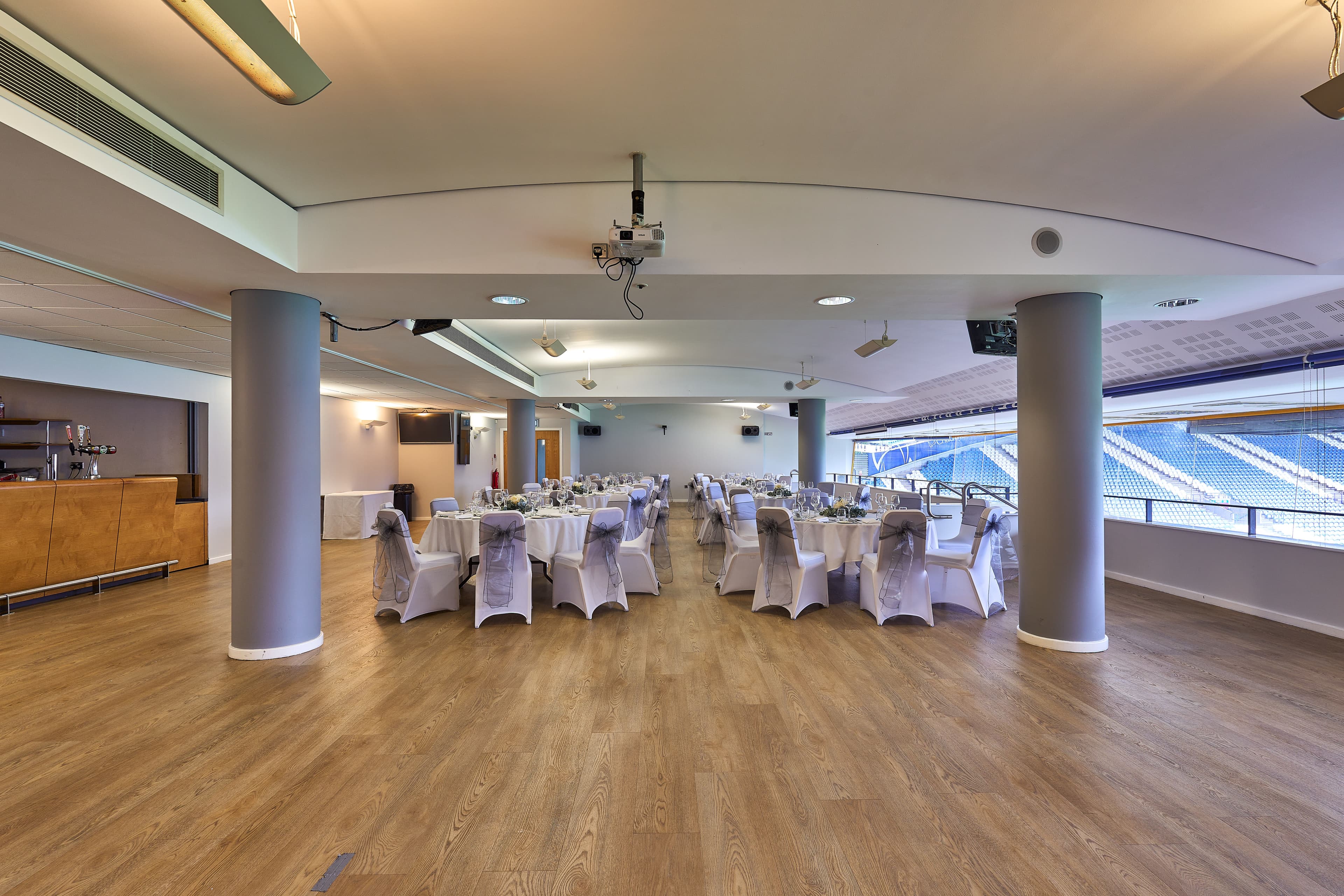 Terriers Together Suite, Accu Stadium photo #16