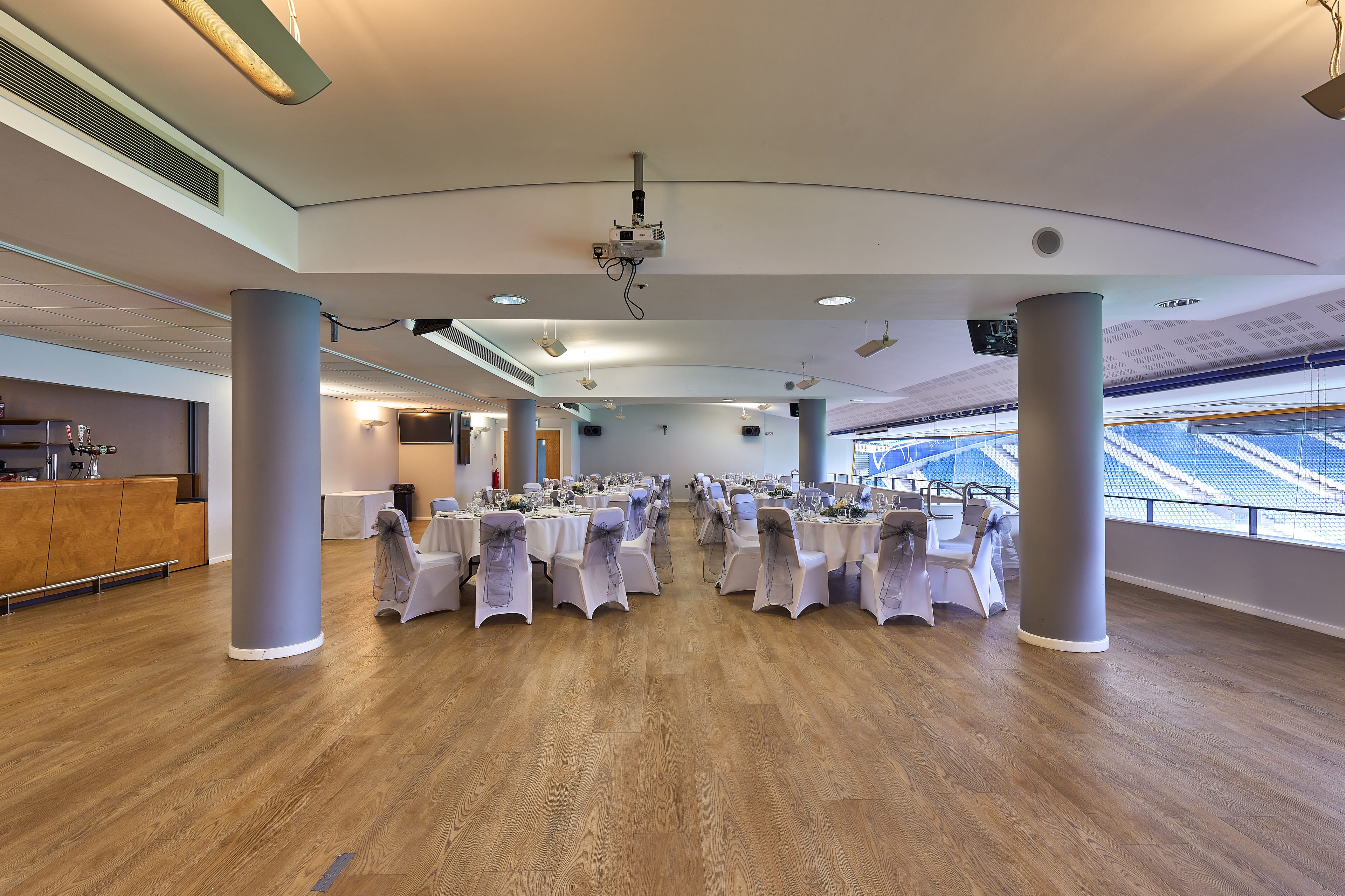 Photo of Accu Stadium, Terriers Together Suite