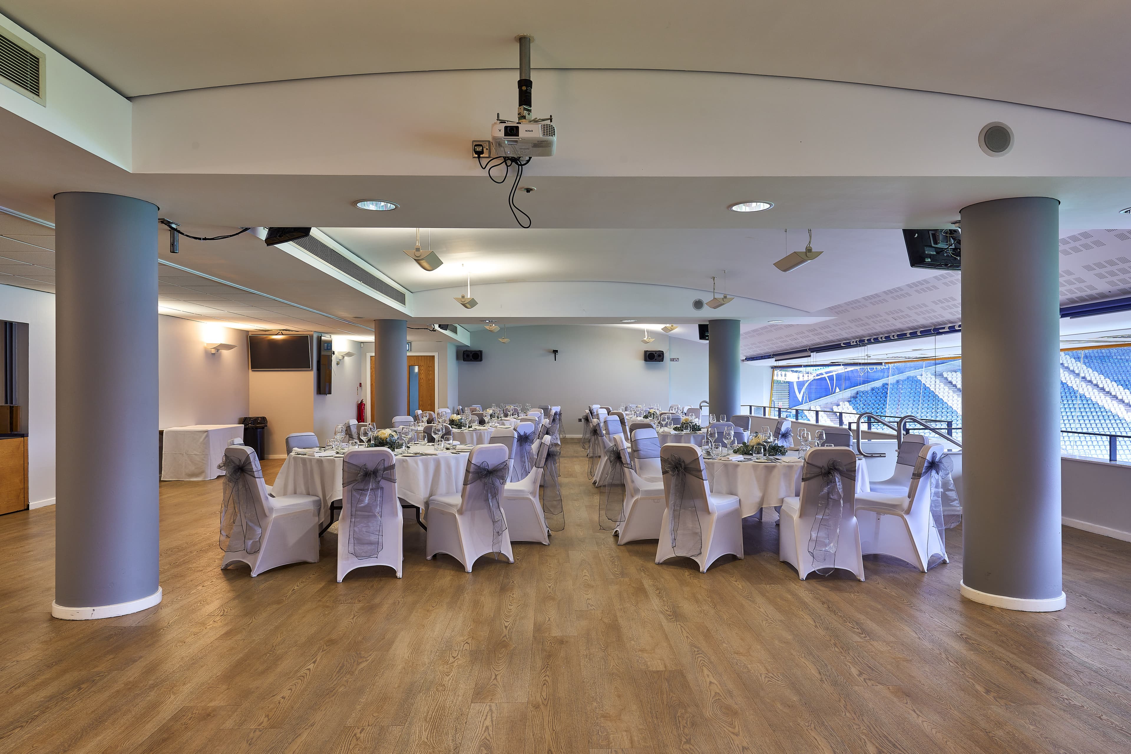 Terriers Together Suite, Accu Stadium photo #31