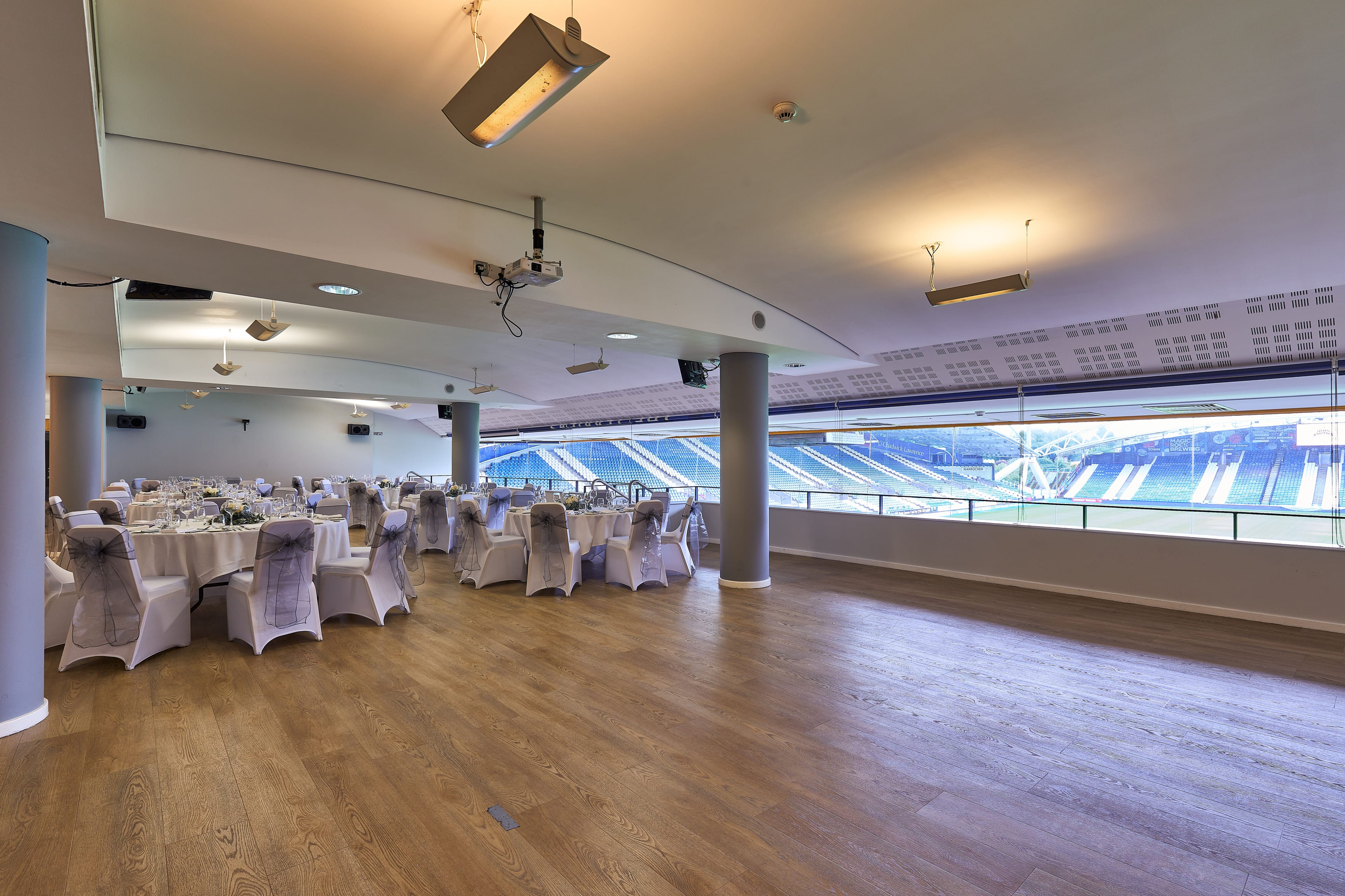 Photo of Accu Stadium, Terriers Together Suite